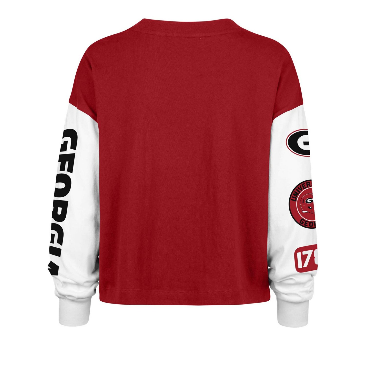 '47 Georgia Bulldogs Sydney Long Sleeve T-Shirt