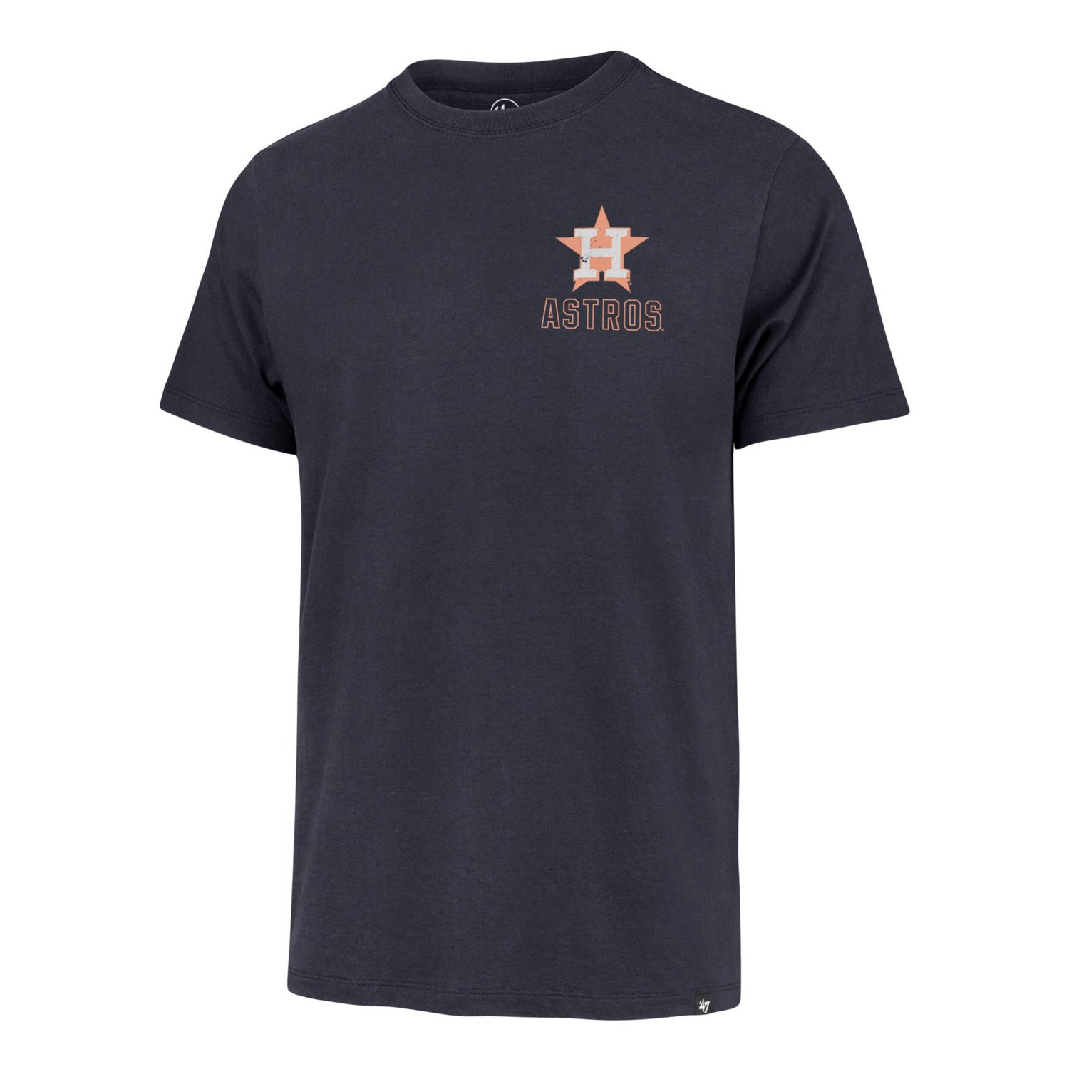 '47 Houston Astros Hang Back Franklin T-Shirt - view number 2