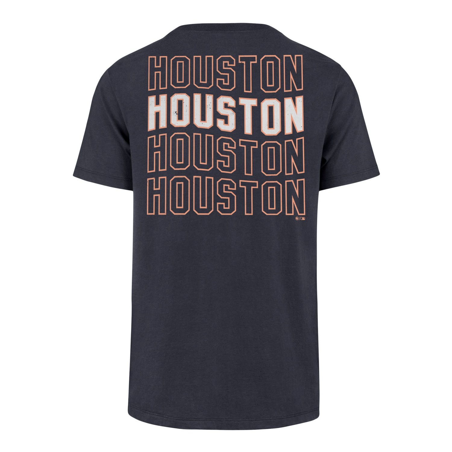 '47 Houston Astros Hang Back Franklin T-Shirt - view number 3