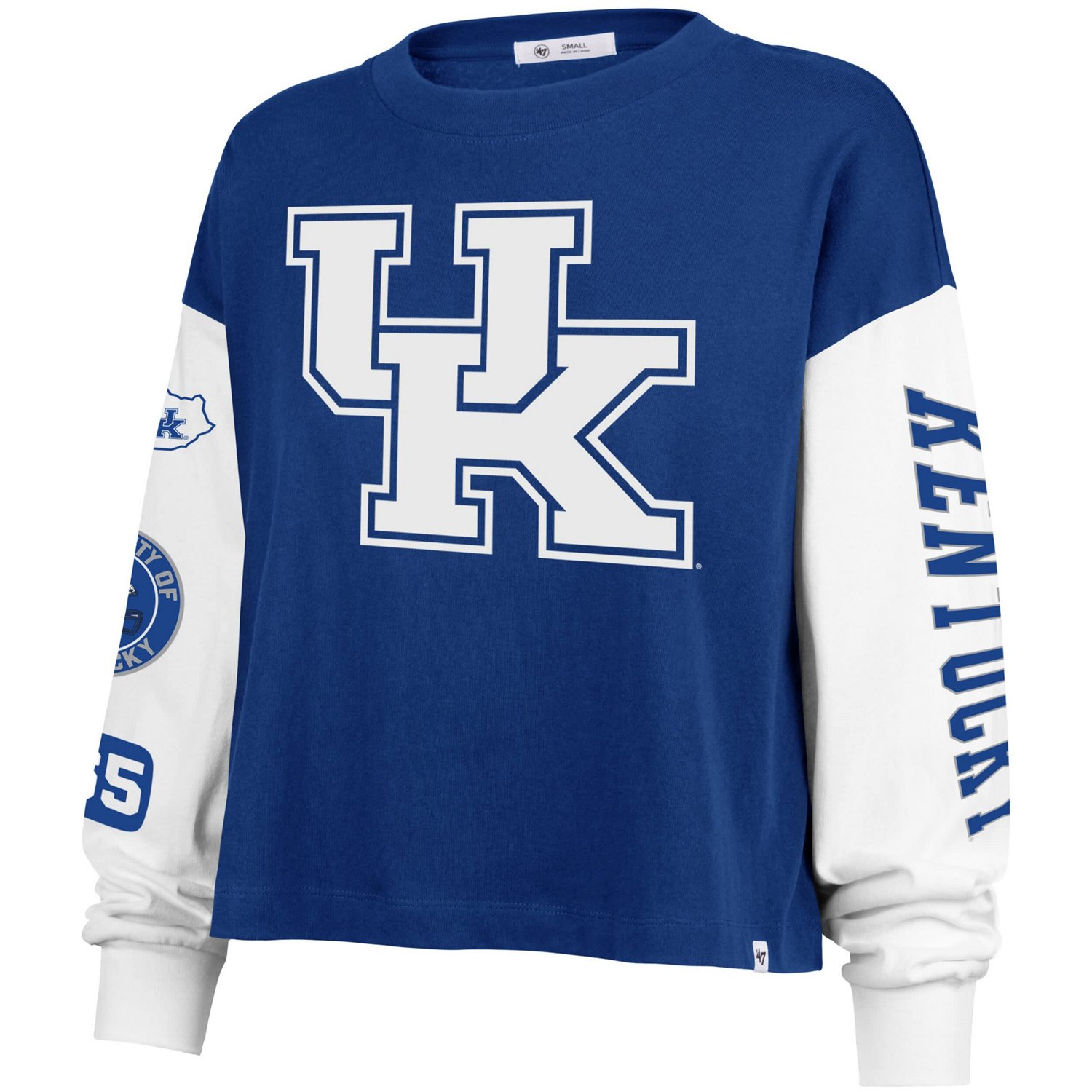 '47 Kentucky Wildcats Sydney Long Sleeve T-Shirt - view number 2