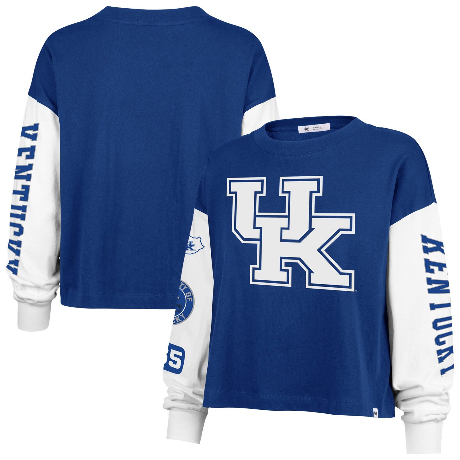 '47 Kentucky Wildcats Sydney Long Sleeve T-Shirt