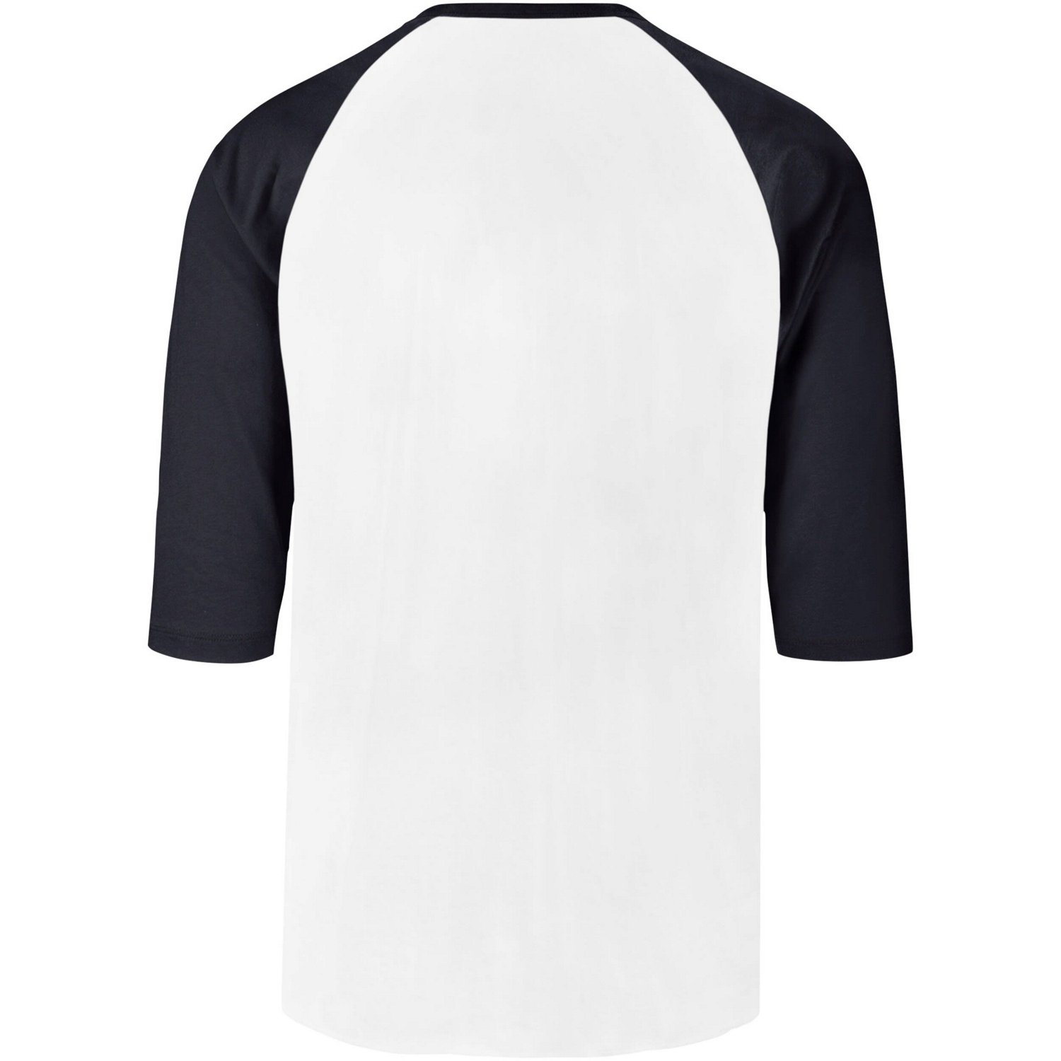 '47 Los Angeles Dodgers City Connect Crescent Franklin Raglan 3/4-Sleeve T-Shirt