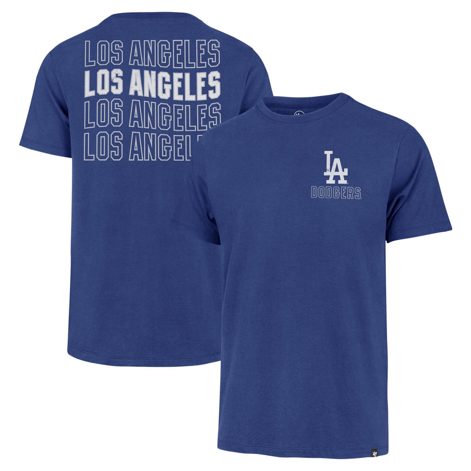 '47 Los Angeles Dodgers Hang Back Franklin T-Shirt - view number 1