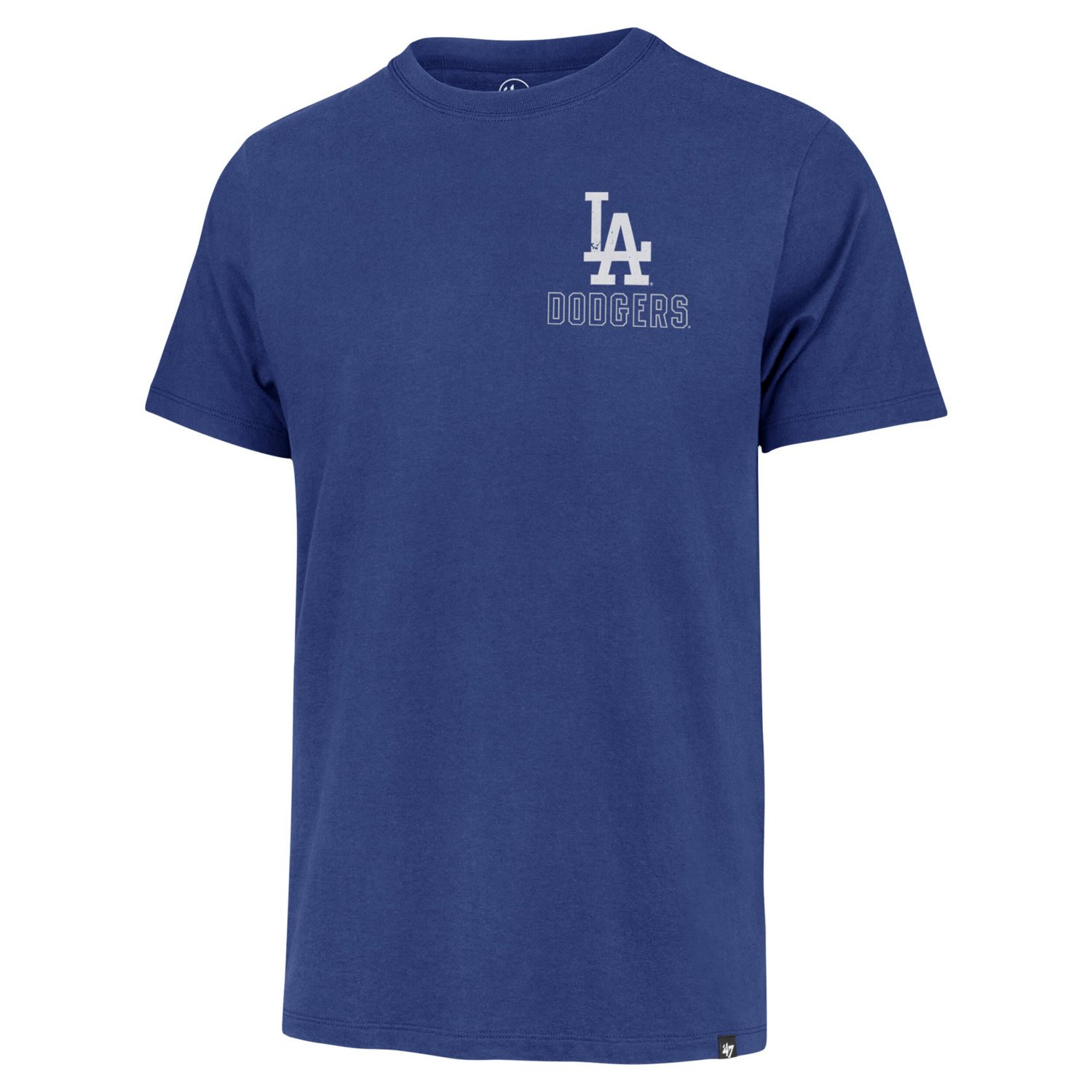 '47 Los Angeles Dodgers Hang Back Franklin T-Shirt - view number 2