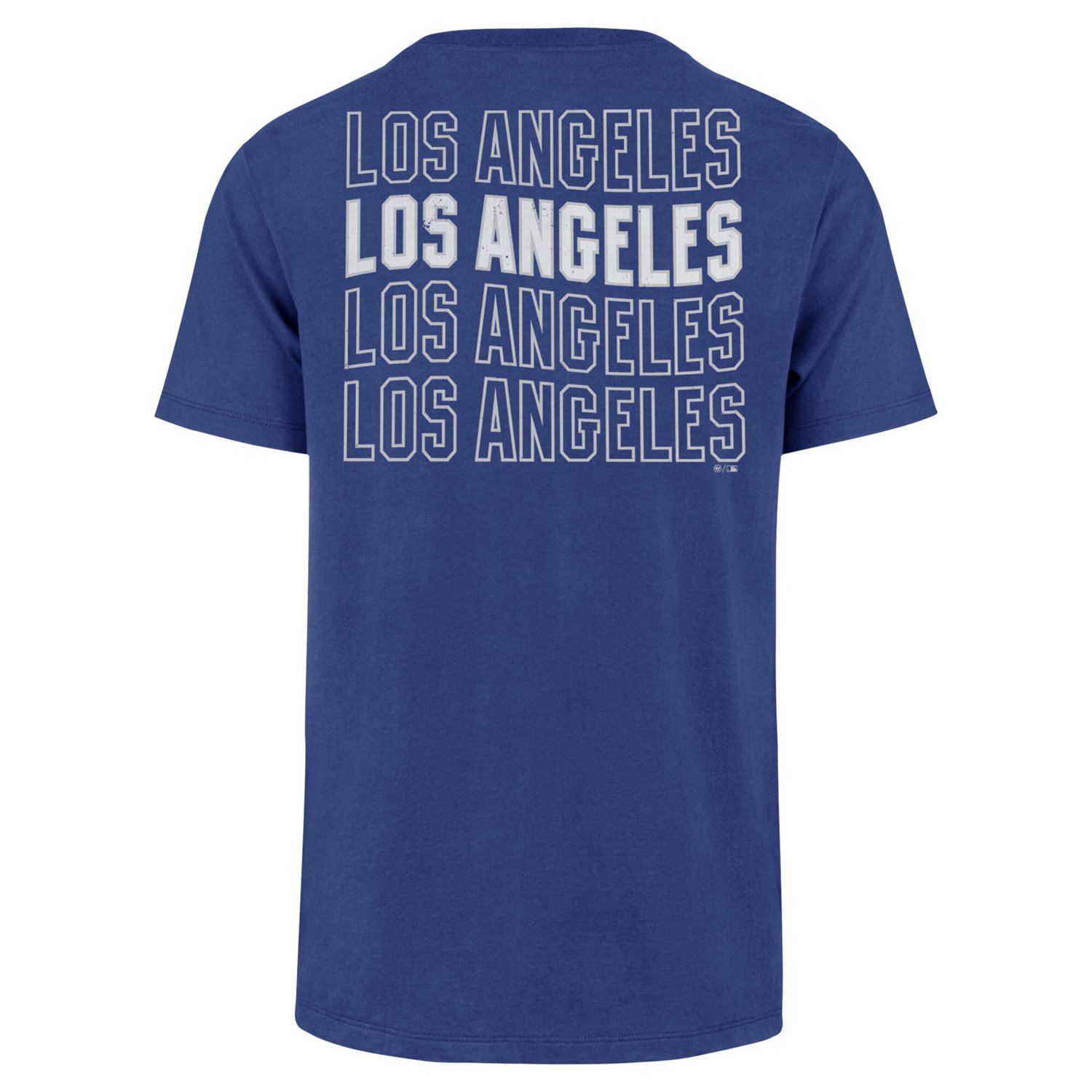 '47 Los Angeles Dodgers Hang Back Franklin T-Shirt - view number 3