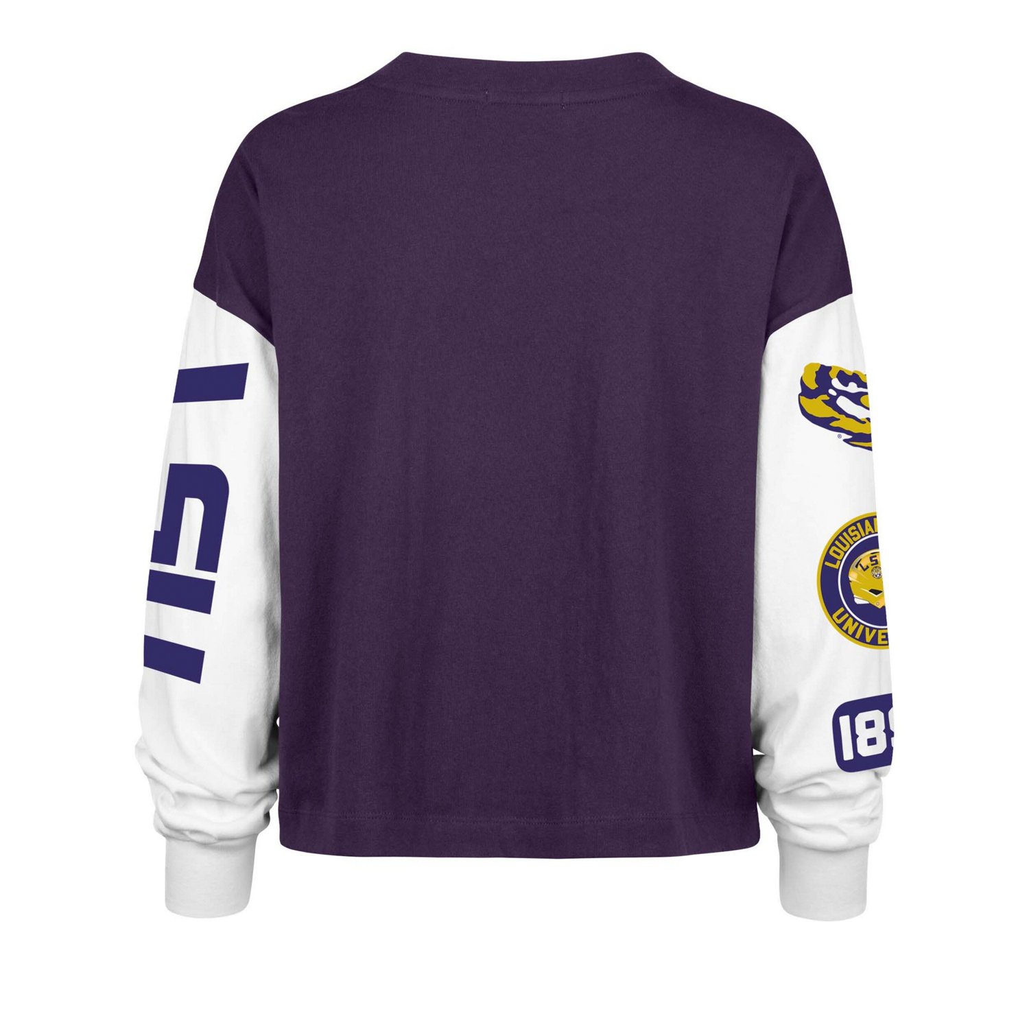 '47 LSU Tigers Sydney Long Sleeve T-Shirt - view number 3