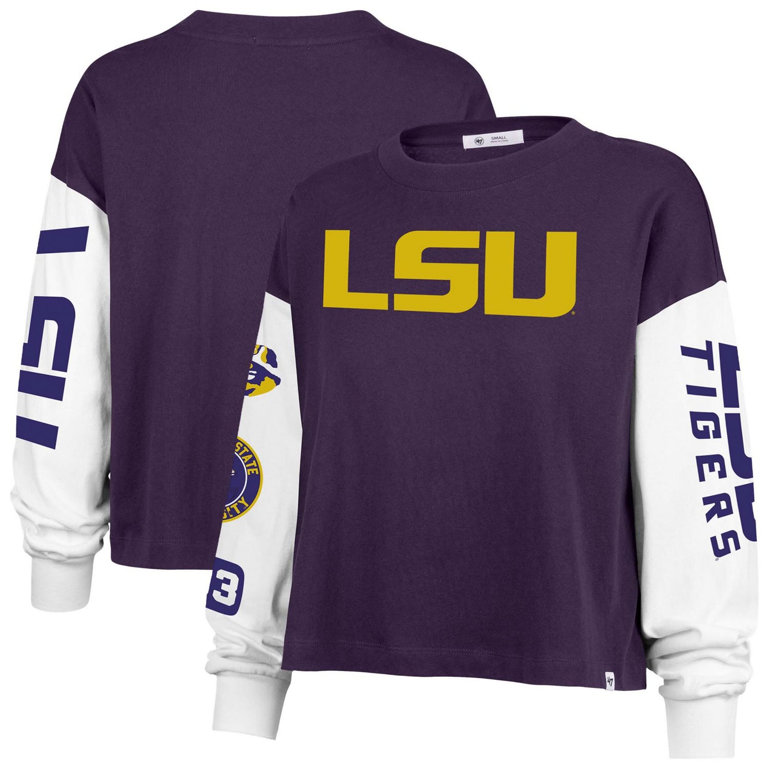 '47 LSU Tigers Sydney Long Sleeve T-Shirt - view number 1