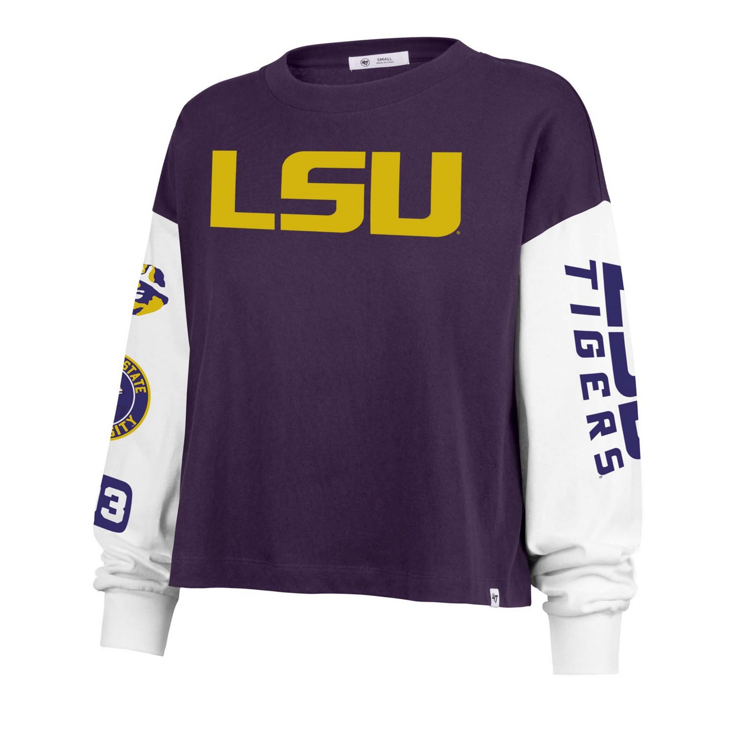'47 LSU Tigers Sydney Long Sleeve T-Shirt - view number 2