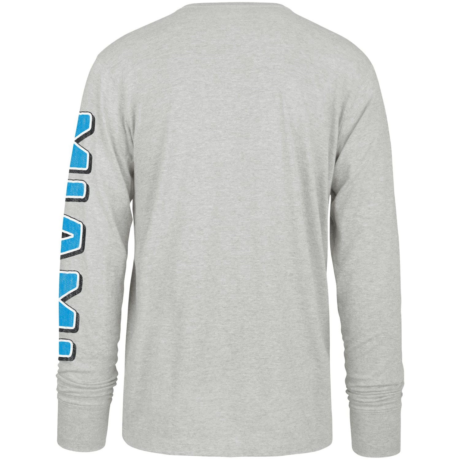 '47 Miami Marlins Fair Ball Franklin Long Sleeve T-Shirt - view number 3