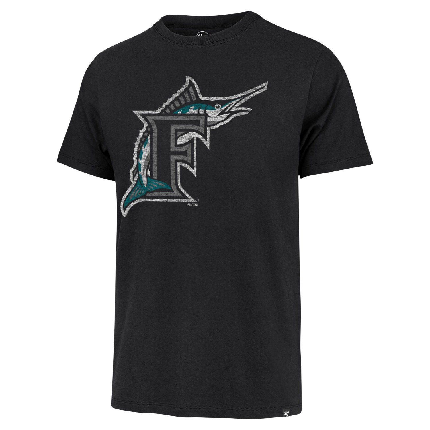 '47 Miami Marlins Premier Franklin T-Shirt                                                                                       - view number 2