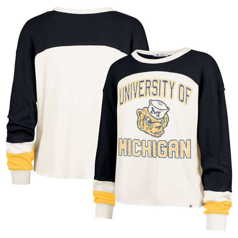'47 Michigan Wolver… - image