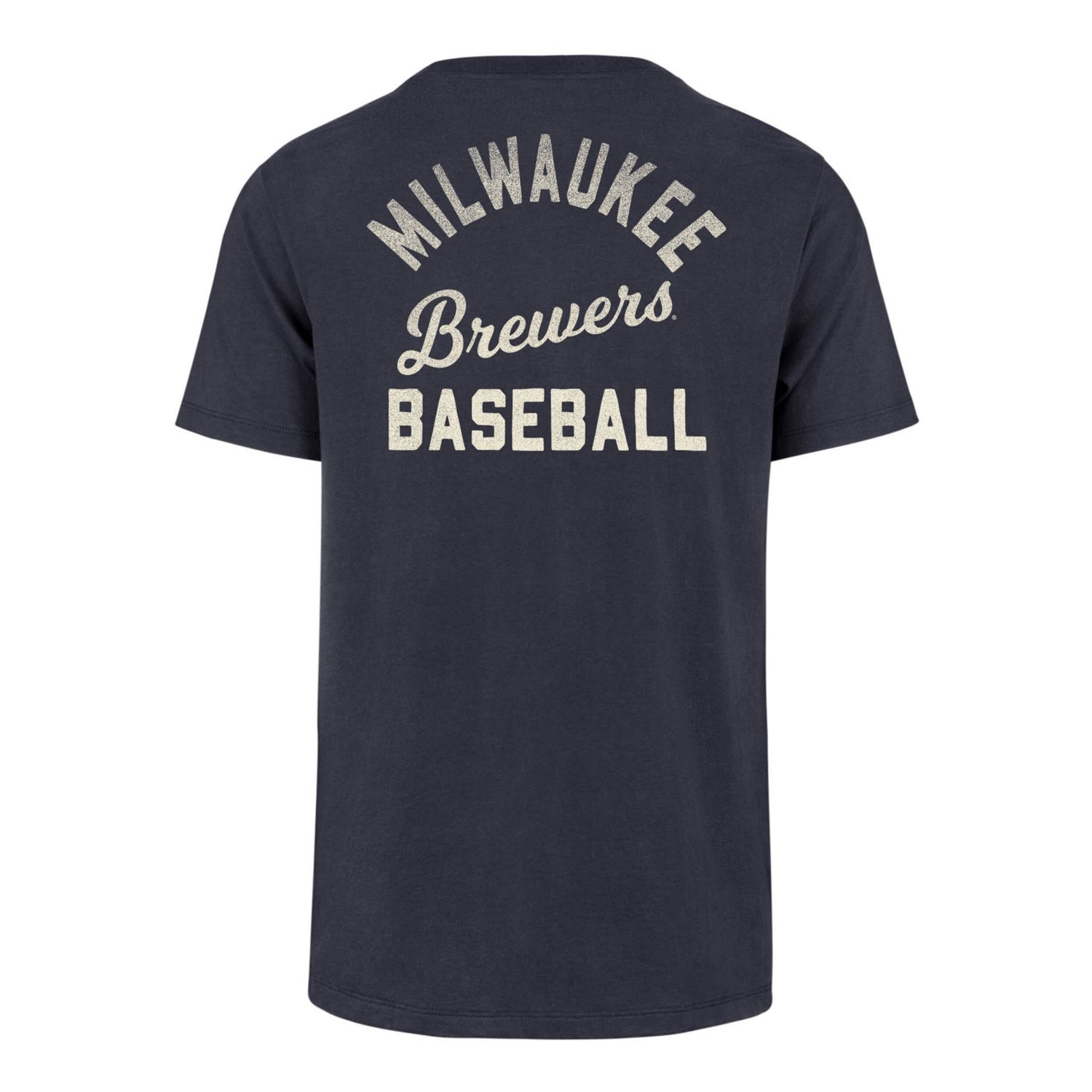'47 Milwaukee Brewers Turn Back Franklin T-Shirt                                                                                 - view number 3