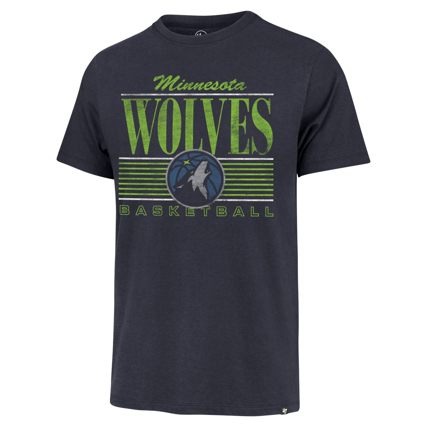 '47 Minnesota Timberwolves Remix Franklin T-Shirt - view number 2