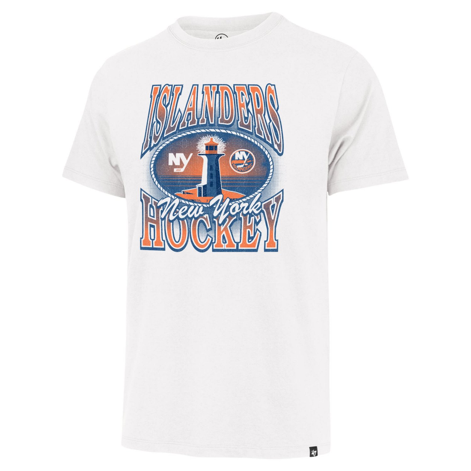 '47 New York Islanders Regional Localized Franklin T-Shirt - view number 2