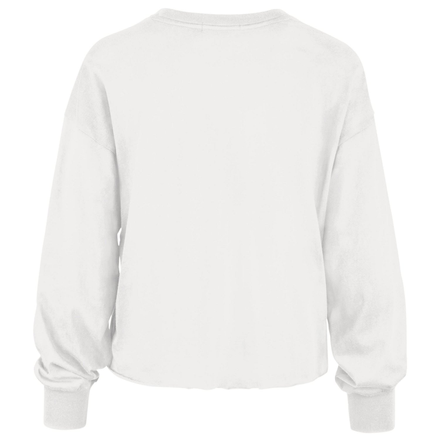 '47 New York Knicks Parkway Wrapped Up Long Sleeve T-Shirt