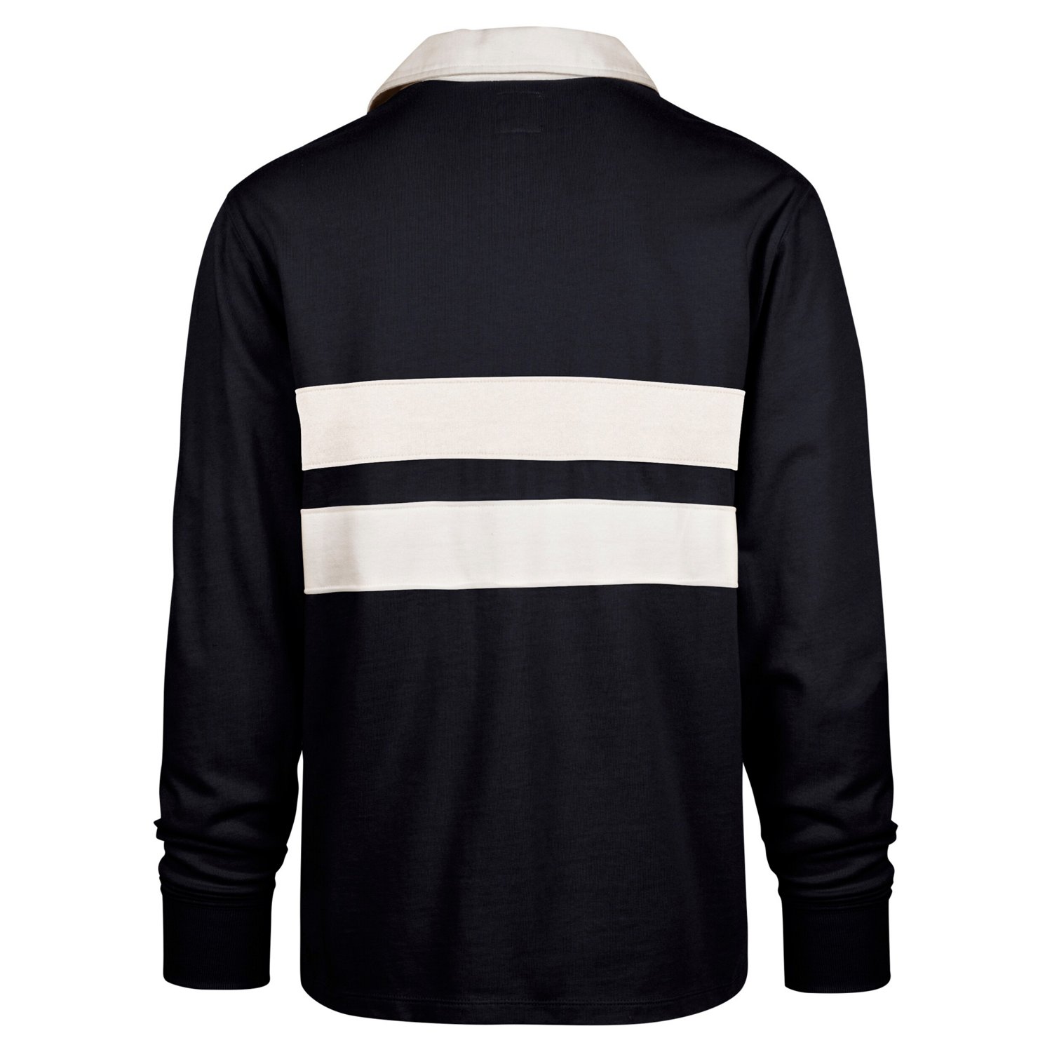 '47 Notre Dame Fighting Irish Clubhouse Knox Thames Long Sleeve Rugby Polo - view number 3