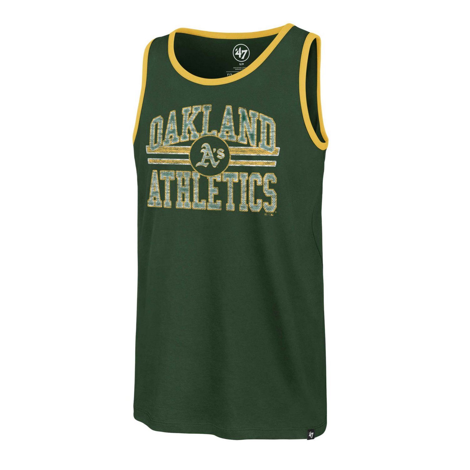 '47 Oakland Athletics Winger Franklin Tank Top                                                                                   - view number 2