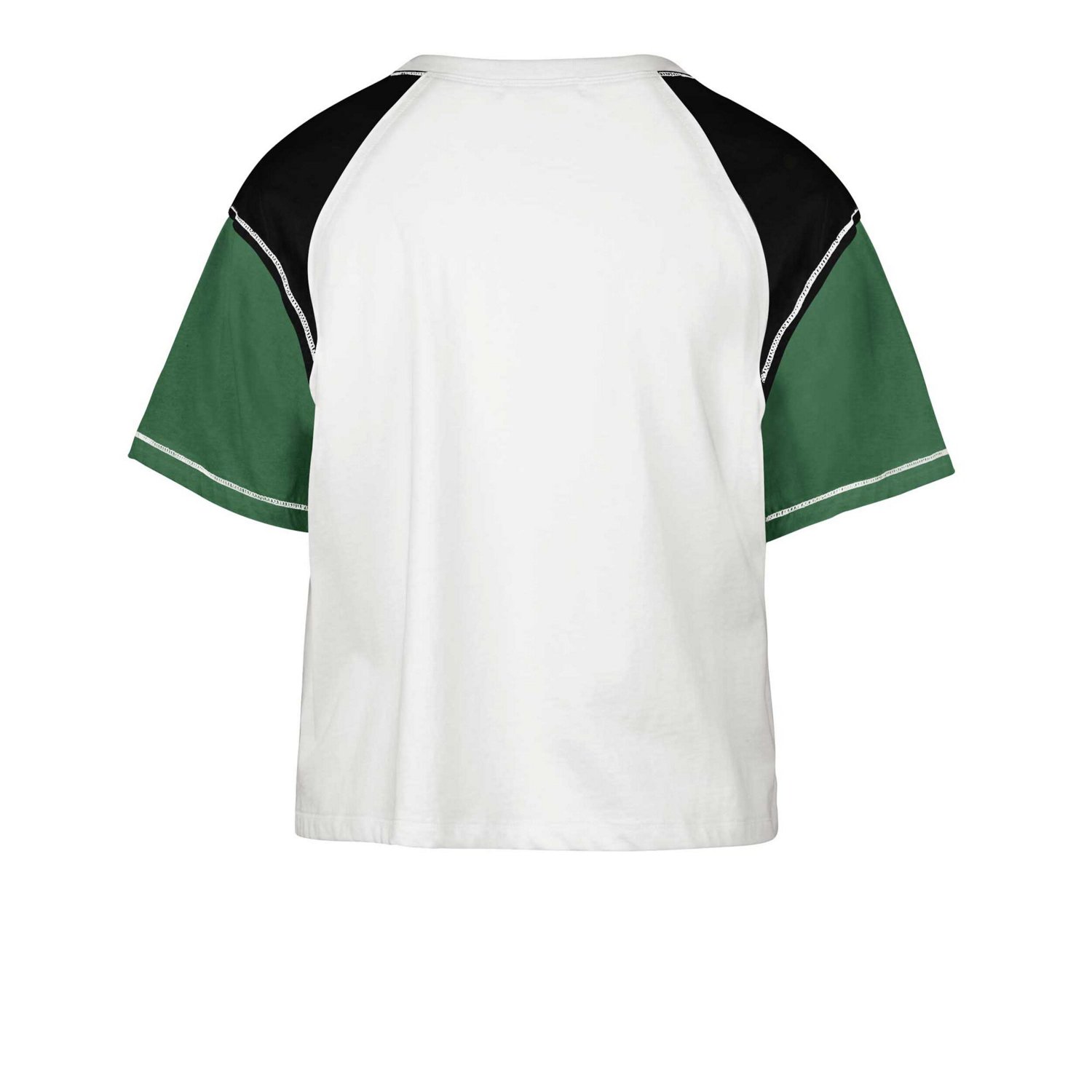 '47 Oregon Ducks Serenity Gia Cropped T-Shirt - view number 3