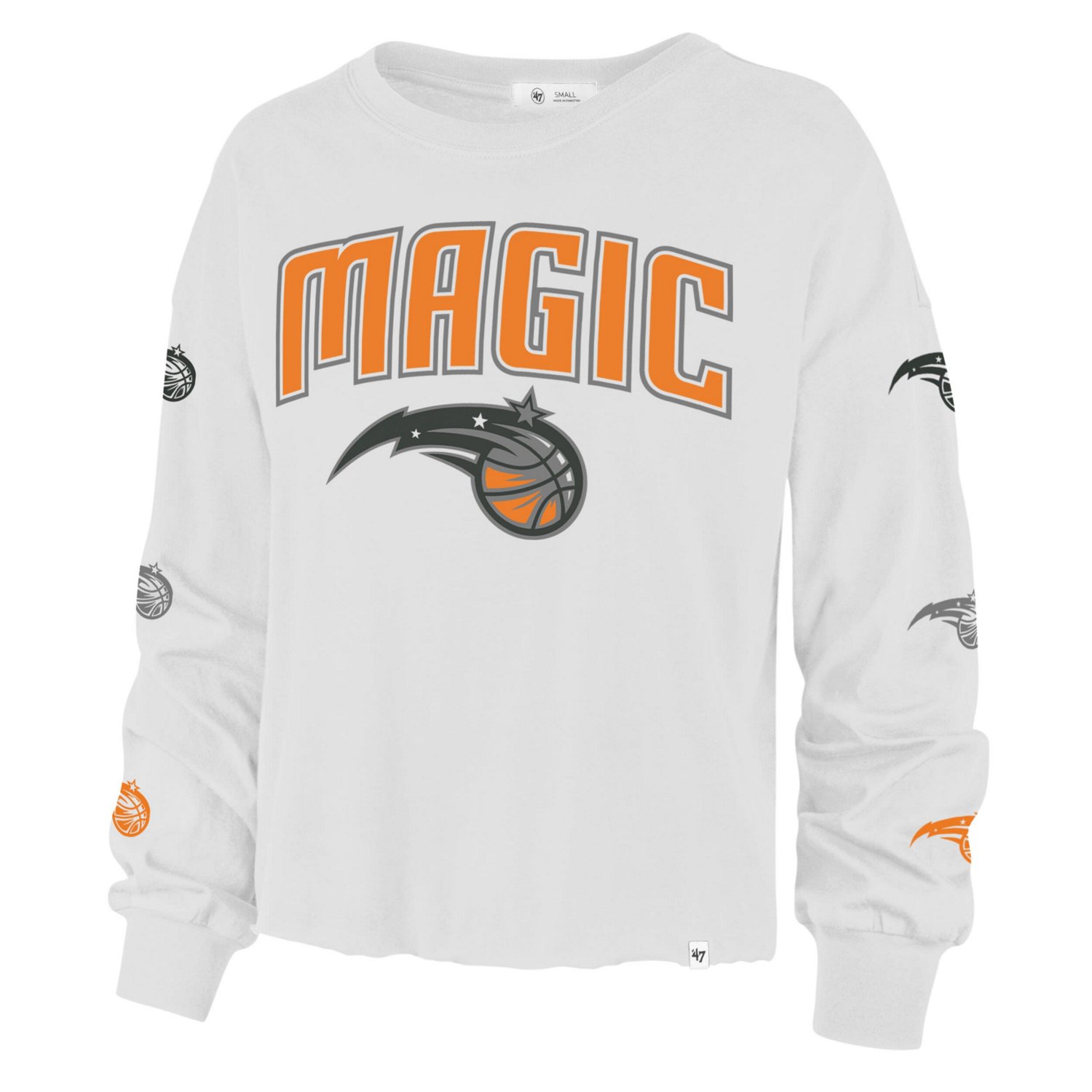 '47 Orlando Magic 2021/22 City Edition Call Up Parkway Long Sleeve T-Shirt - view number 2