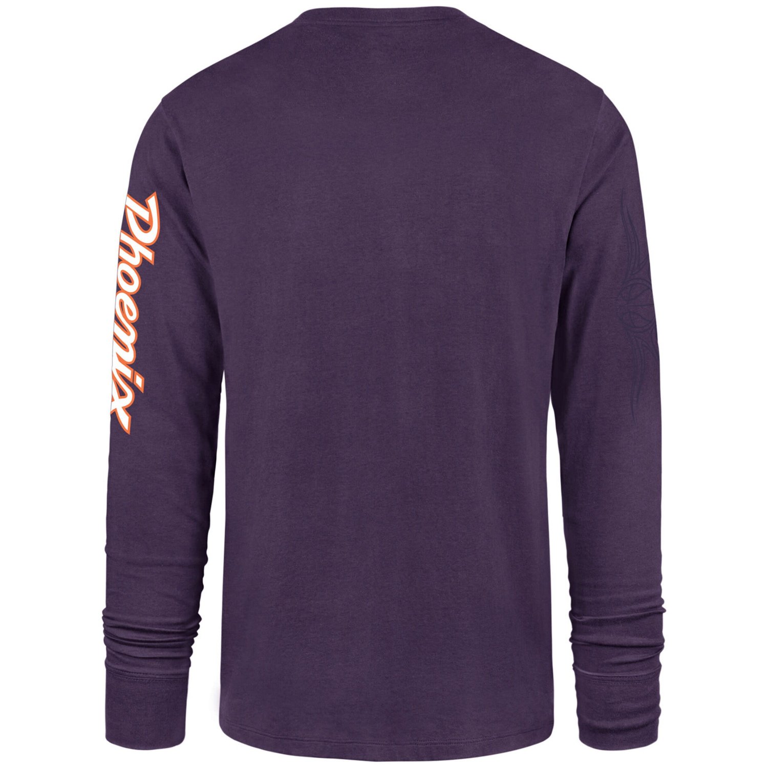 '47 Phoenix Suns 2023/24 City Edition Triplet Franklin Long Sleeve T-Shirt                                                       - view number 3