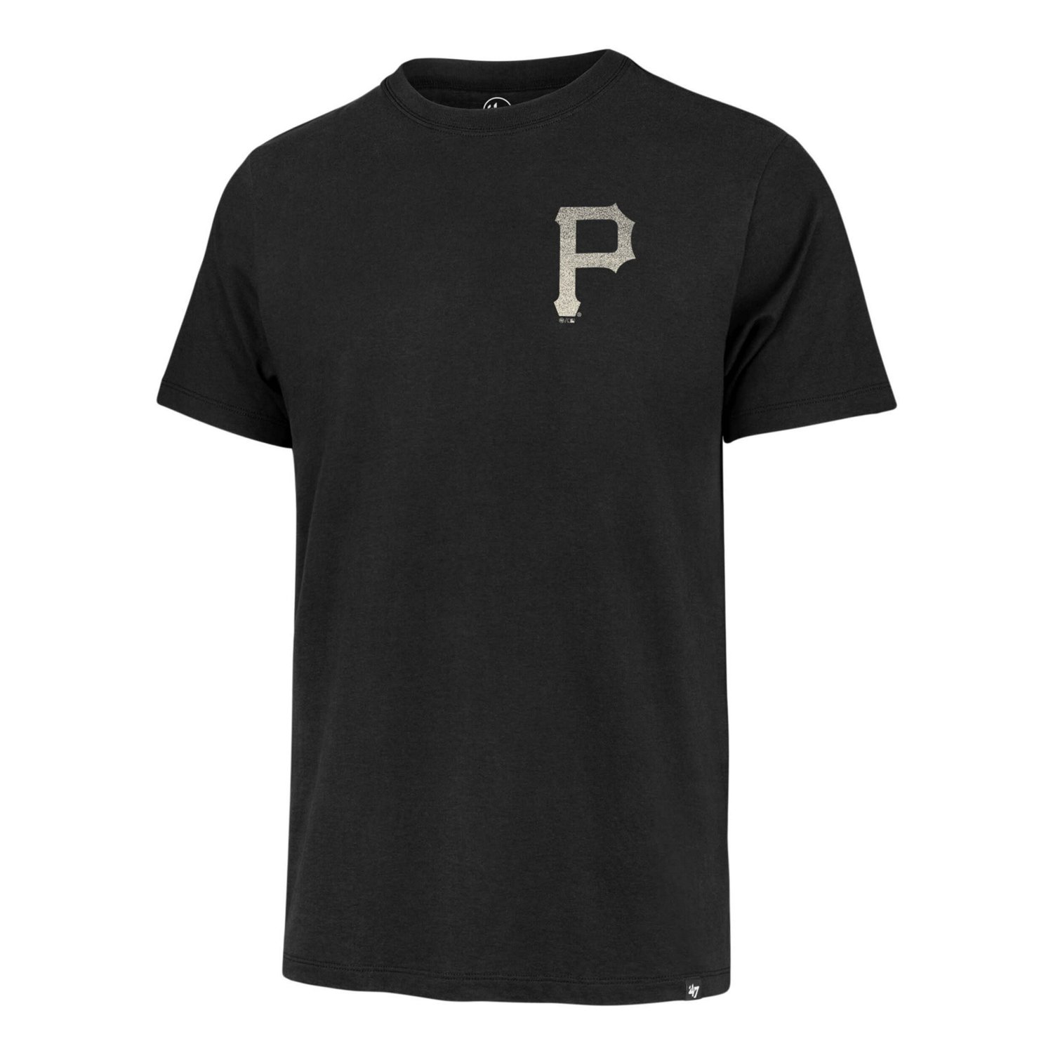 '47 Pittsburgh Pirates Turn Back Franklin T-Shirt                                                                                - view number 2