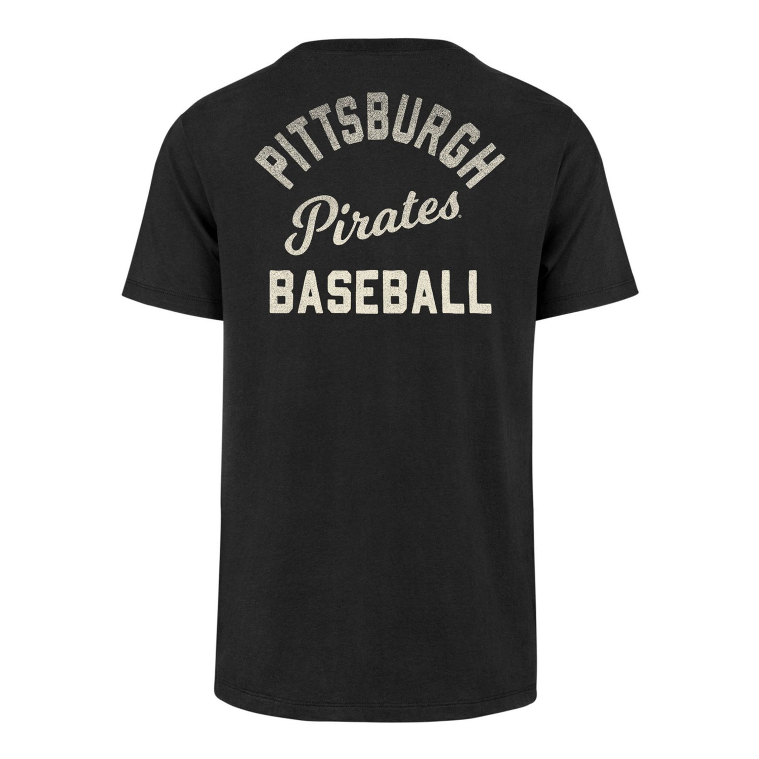 '47 Pittsburgh Pirates Turn Back Franklin T-Shirt                                                                                - view number 3