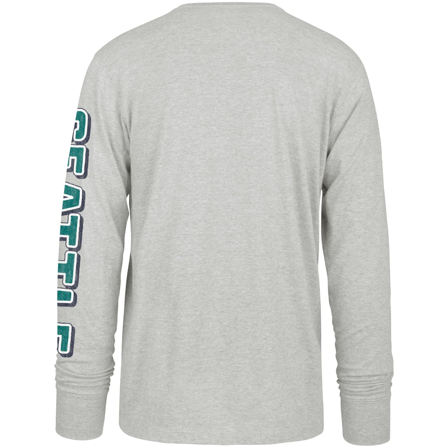 '47 Seattle Mariners Fair Ball Franklin Long Sleeve T-Shirt                                                                      - view number 3