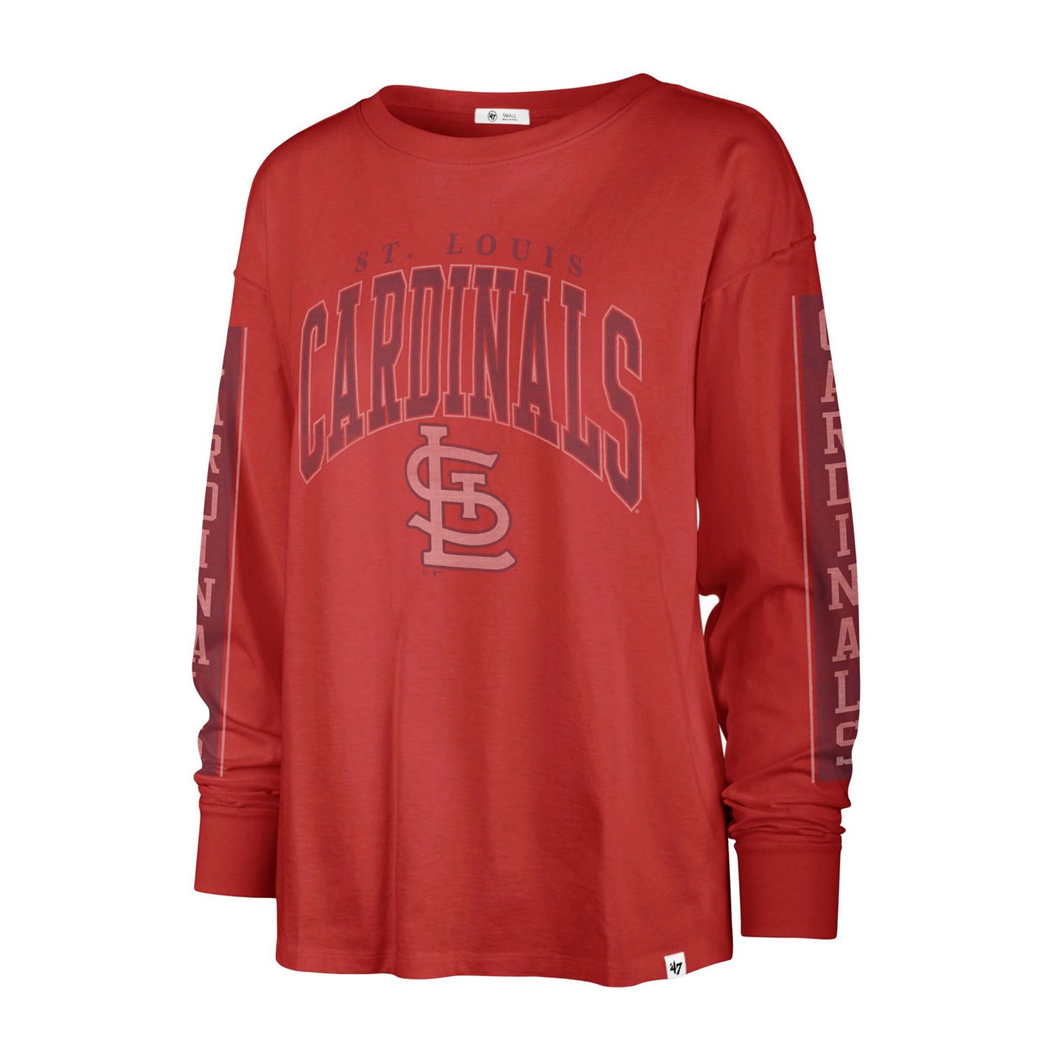 '47 St Louis Cardinals Statement Long Sleeve T-Shirt