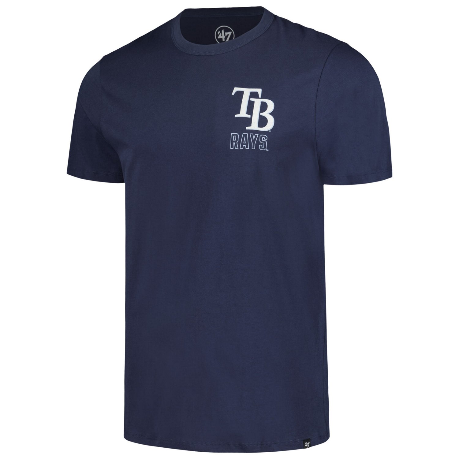 '47 Tampa Bay Rays Hang Back Franklin T-Shirt - view number 2