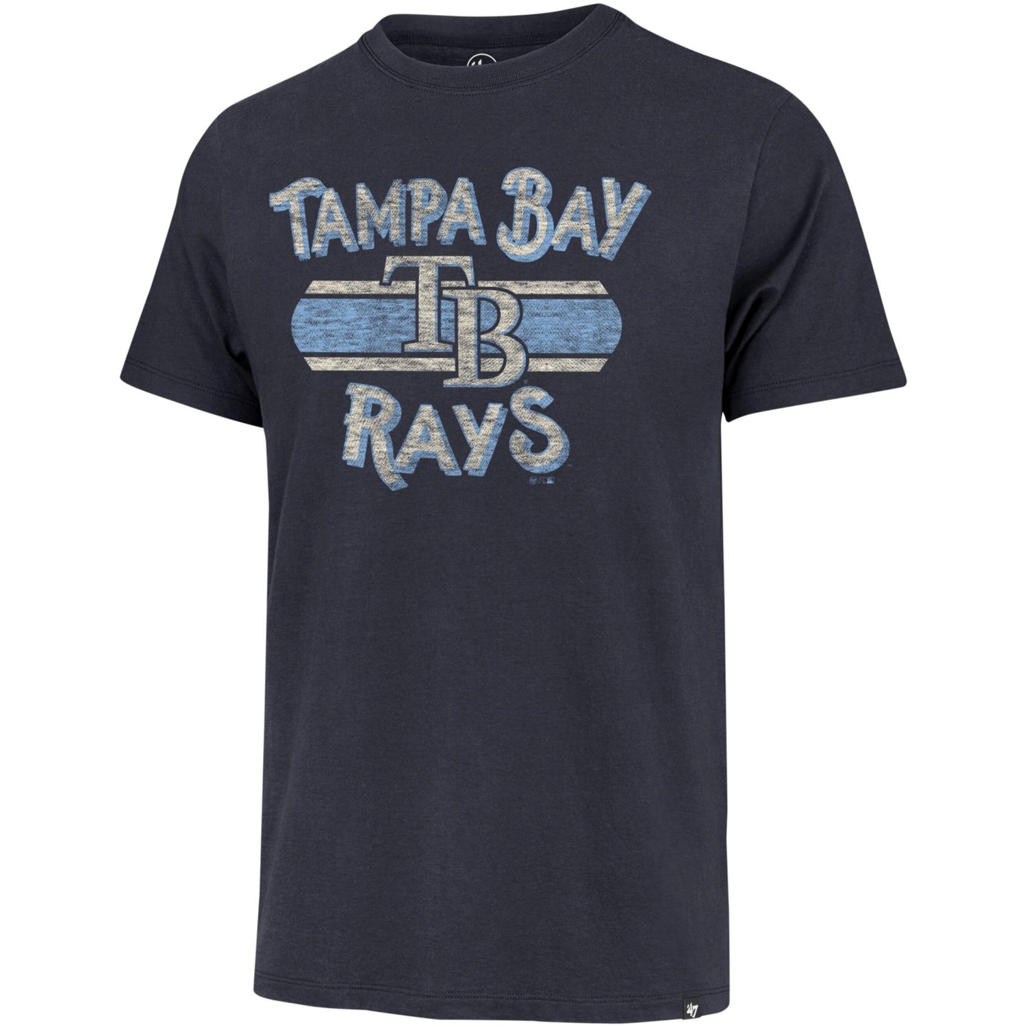 '47 Tampa Bay Rays Renew Franklin T-Shirt - view number 2