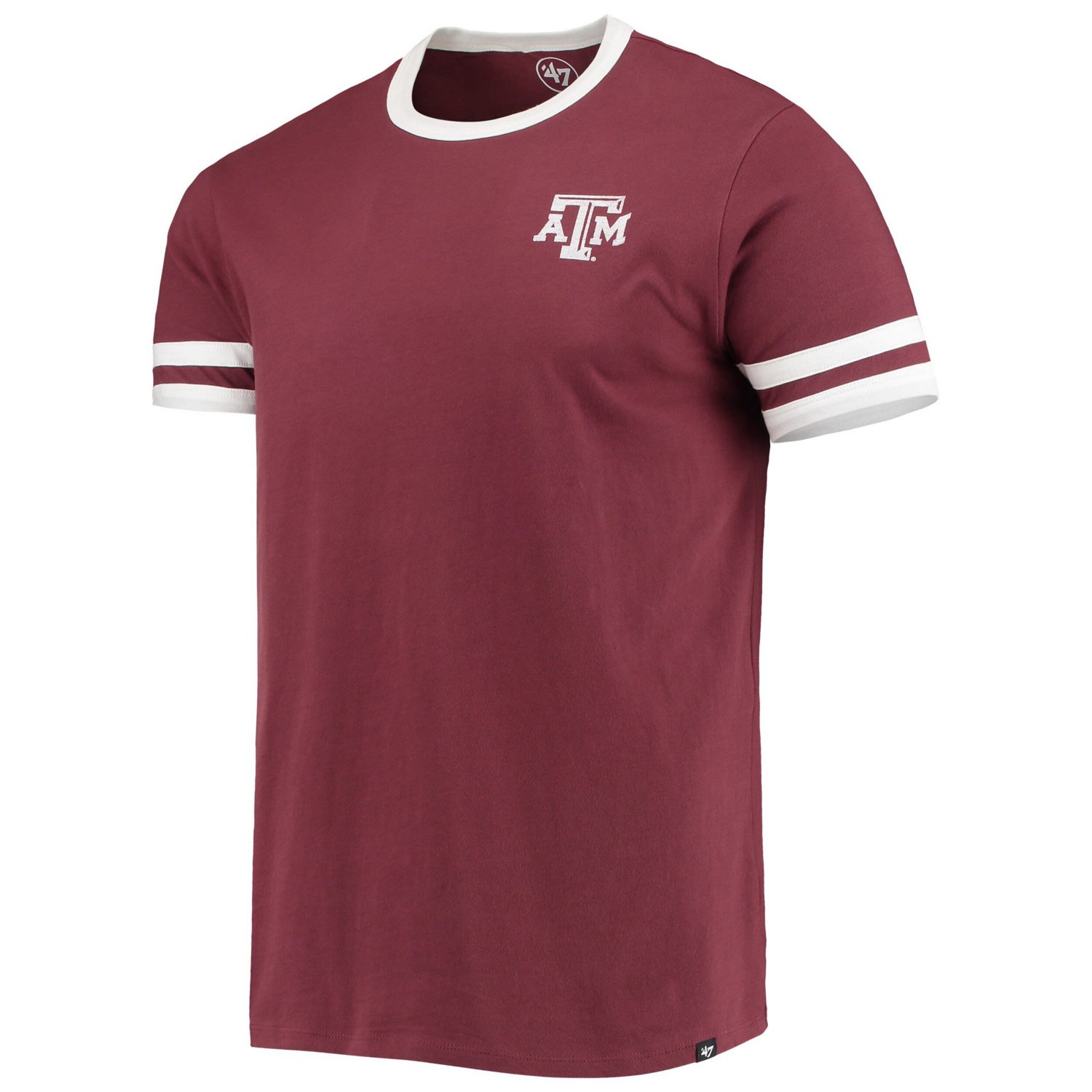 '47 Texas AM Aggies Otis Ringer T-Shirt                                                                                          - view number 2
