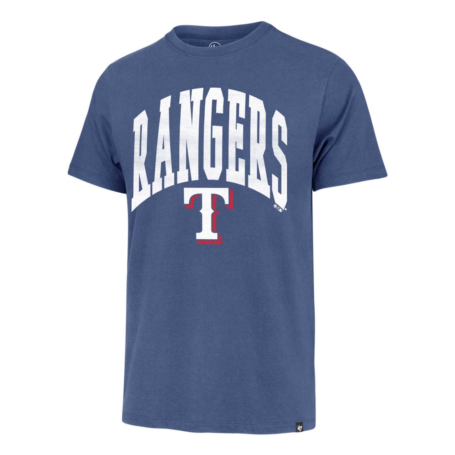 '47 Texas Rangers Win Franklin T-Shirt