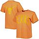 '47 Texas Texas Longhorns Vintage Tubular Hyper Bright 2-Hit Cropped T-Shirt                                                     - view number 1 selected