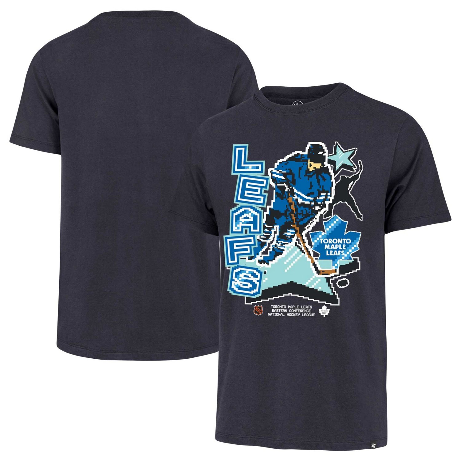 '47 Toronto Maple Leafs Lamp Lighter Franklin T-Shirt