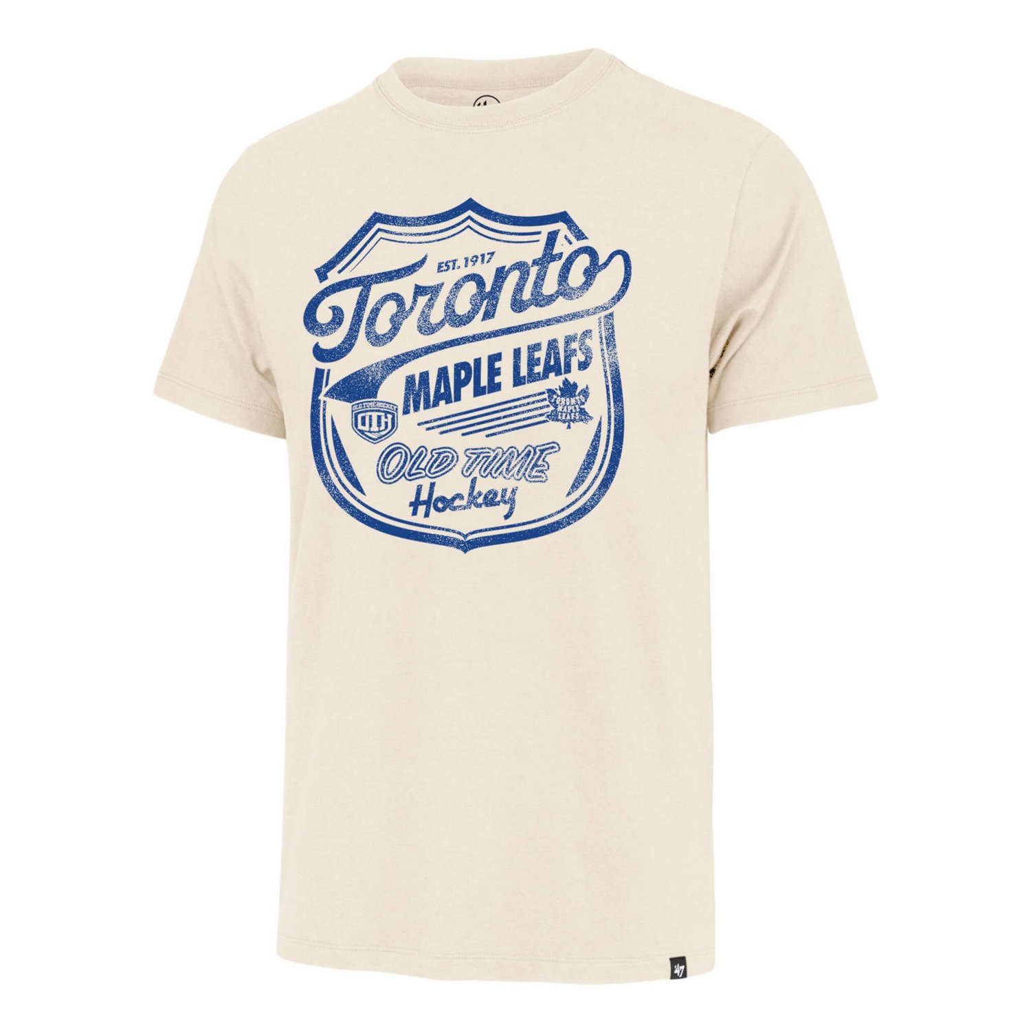 '47 Toronto Maple Leafs Poke Check Franklin T-Shirt - view number 2