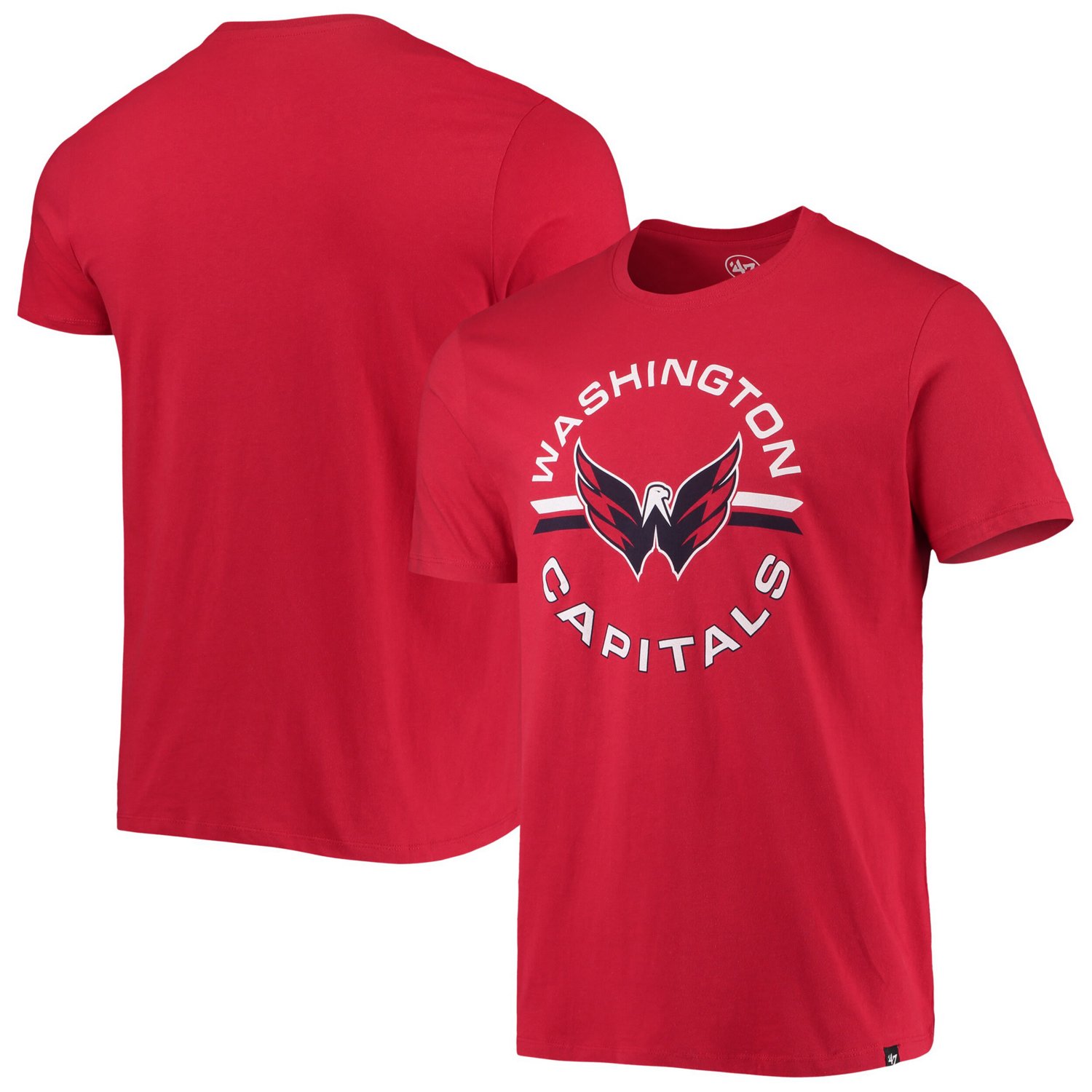 '47 Washington Capitals Assist Super Rival T-Shirt