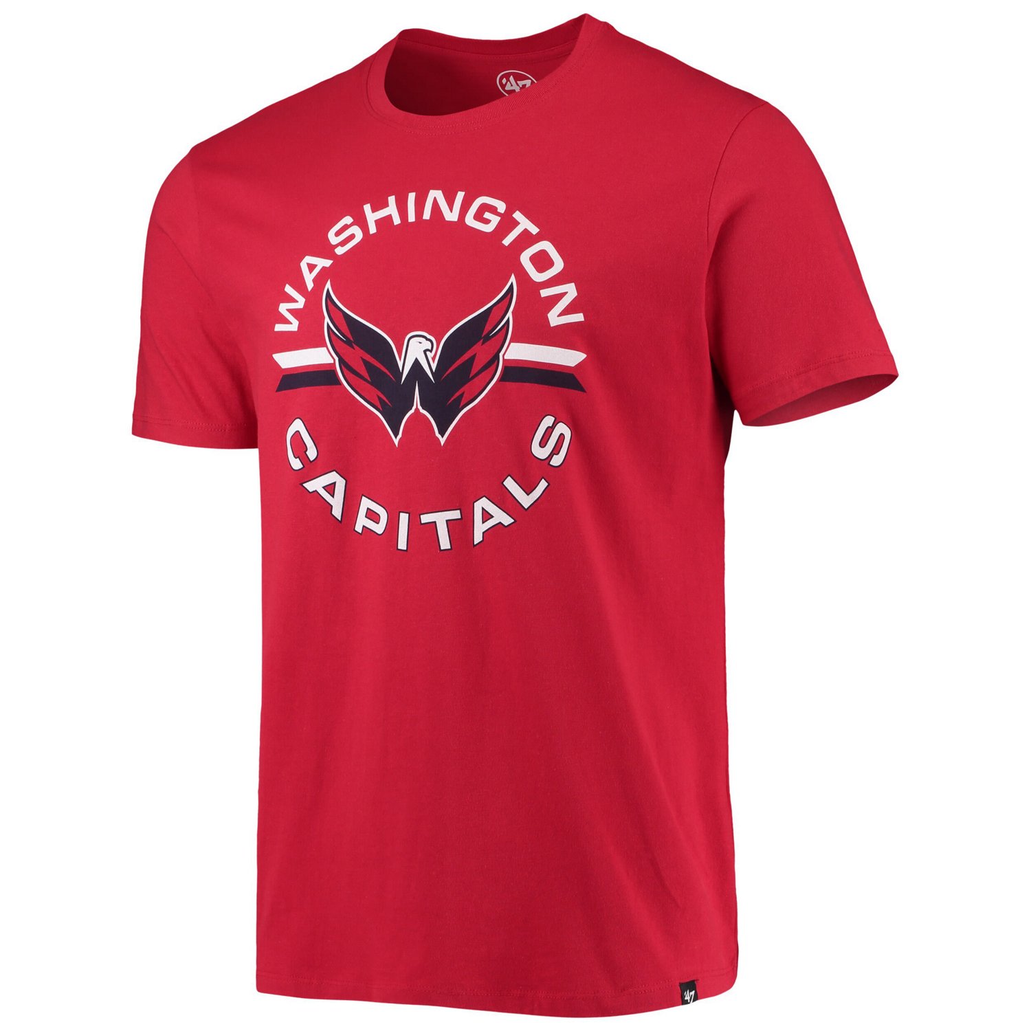 '47 Washington Capitals Assist Super Rival T-Shirt - view number 2