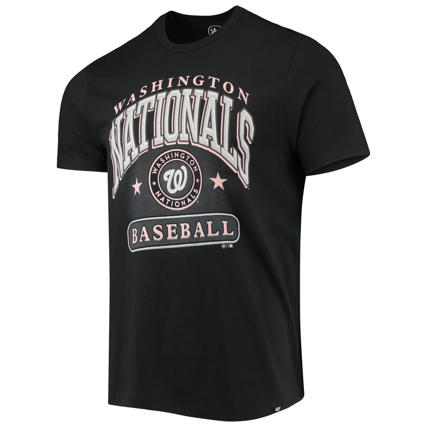'47 Washington Nationals City Connect Elements Franklin T-Shirt                                                                  - view number 2