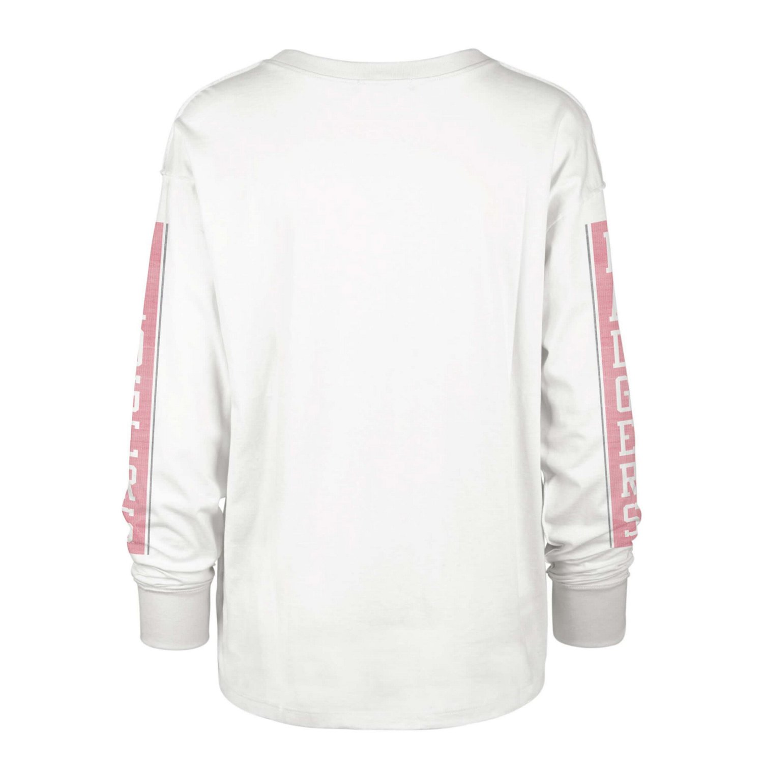 '47 Wisconsin Badgers Statement SOA 3-Hit Long Sleeve T-Shirt - view number 3