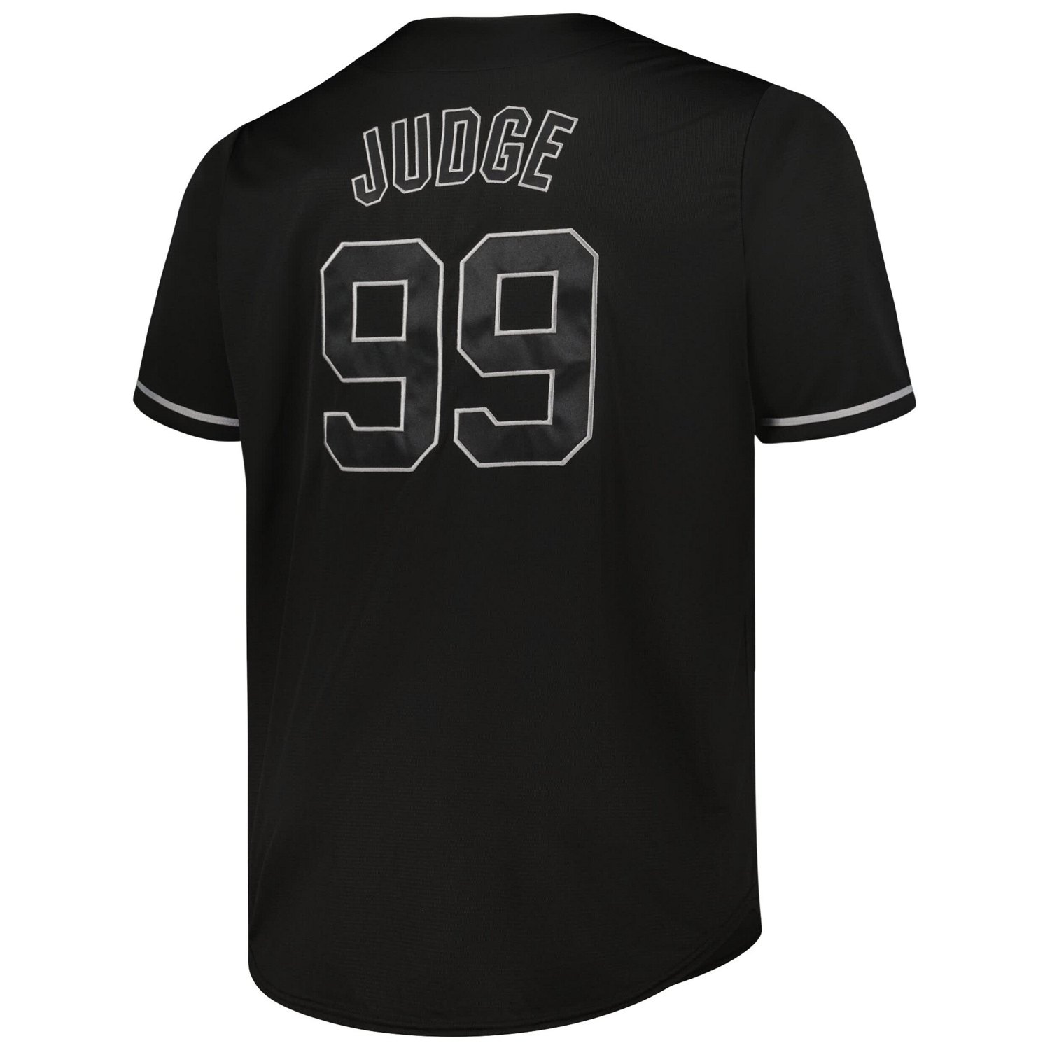 Aaron Judge New York Yankees Big  Tall Pop Fashion Jersey