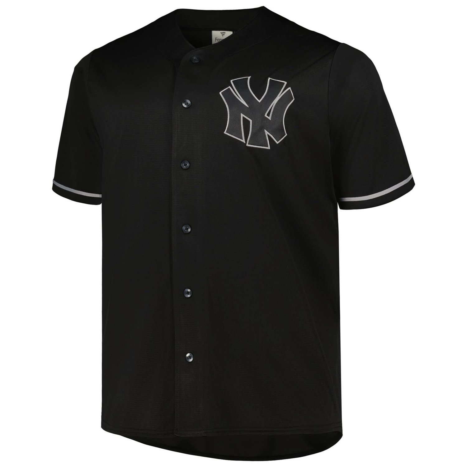 Aaron Judge New York Yankees Big  Tall Pop Fashion Jersey - view number 2