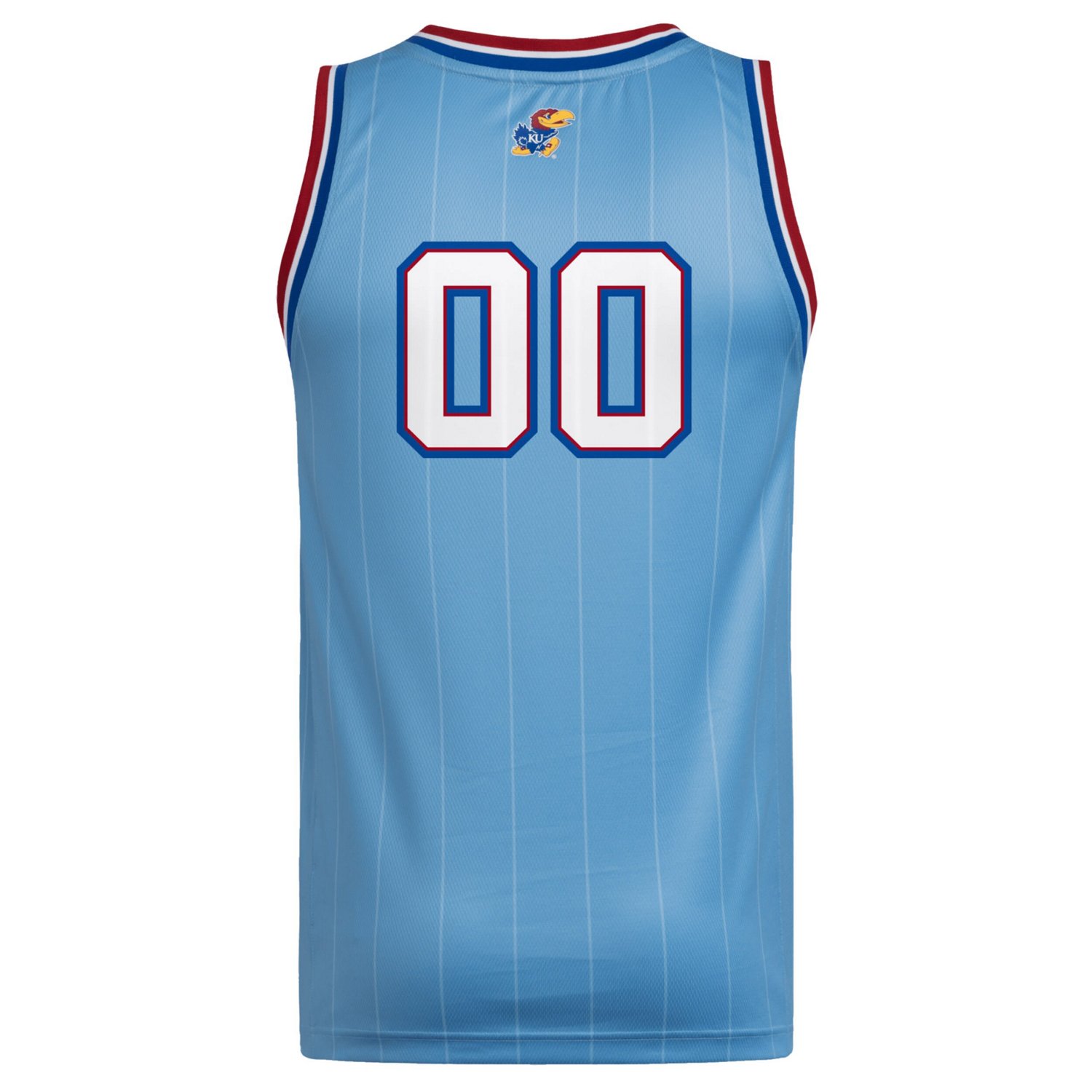adidas 00 Light Kansas Jayhawks Replica Swingman Jersey - view number 3