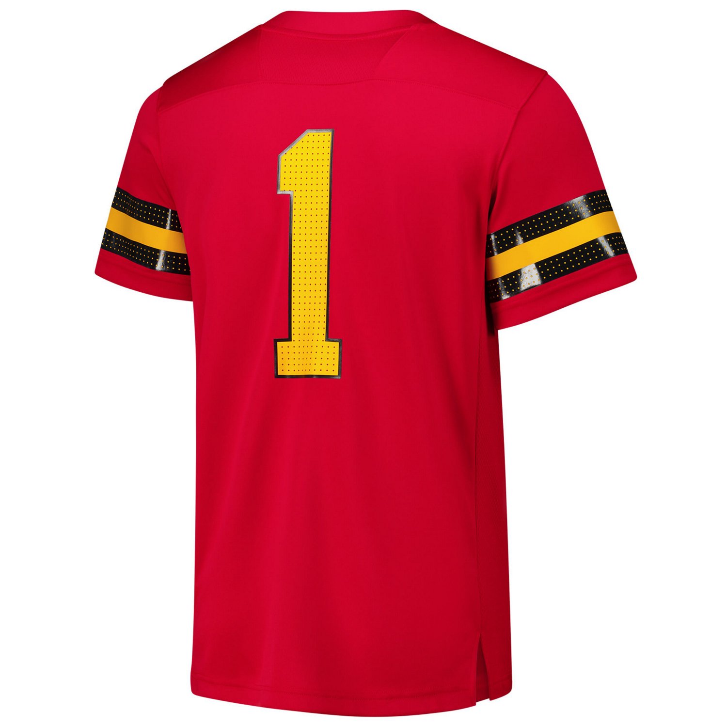 adidas 1 Grambling Tigers Premier Strategy Jersey - view number 3