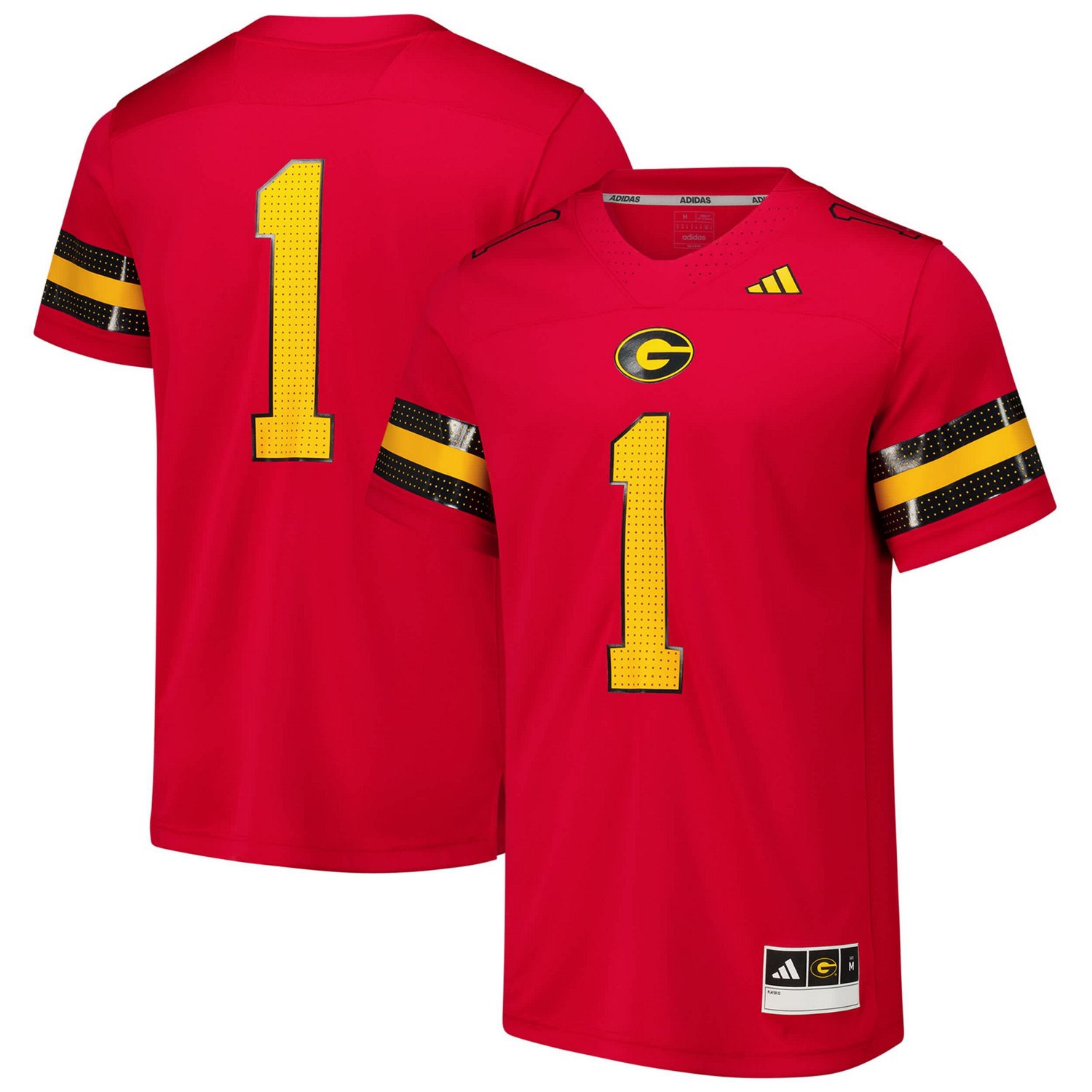 adidas 1 Grambling Tigers Premier Strategy Jersey