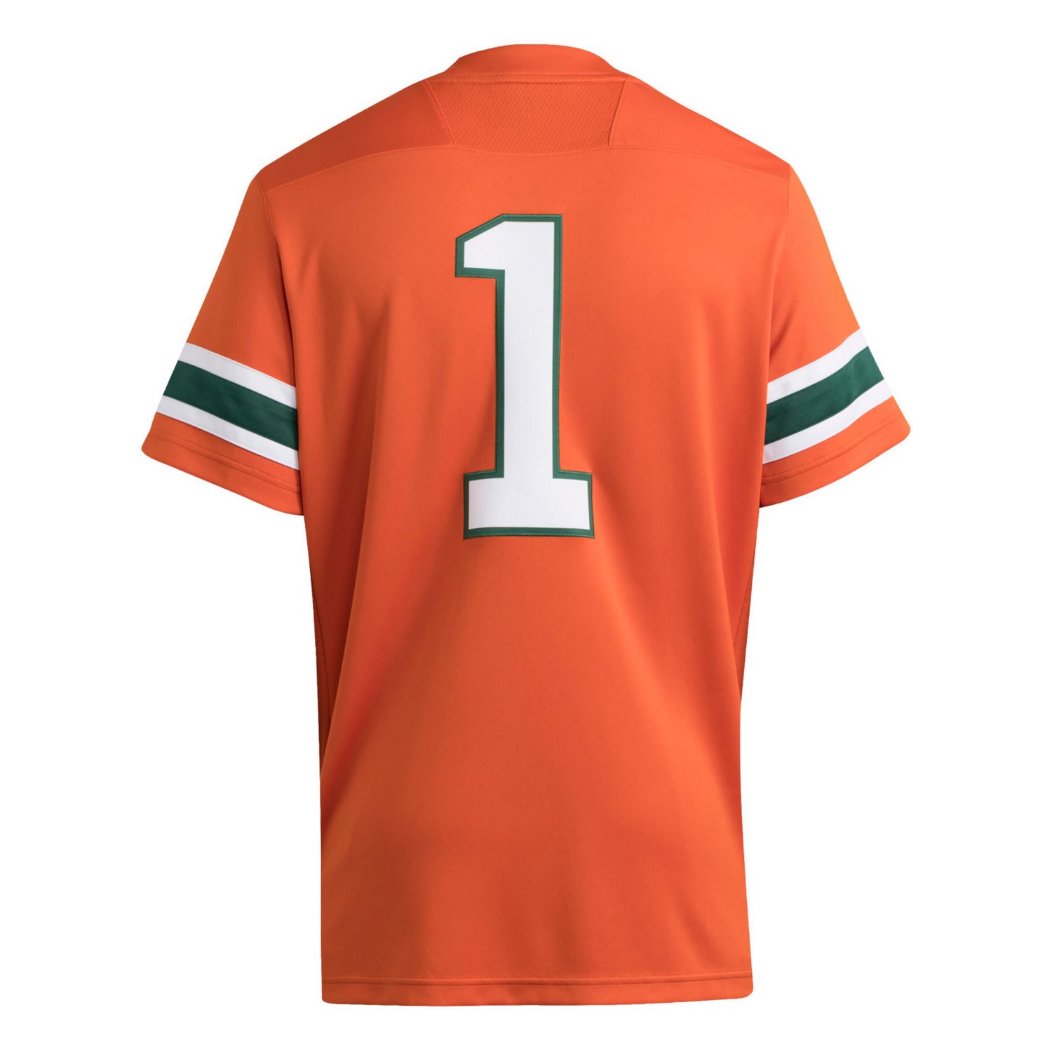 adidas 1 Miami Hurricanes Premier Jersey - view number 3