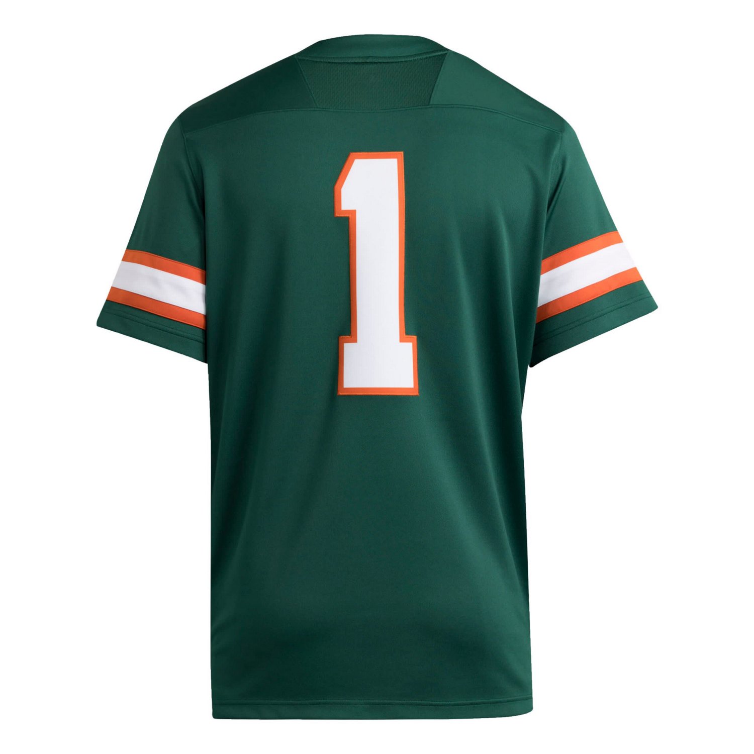 adidas 1 Miami Hurricanes Premier Jersey - view number 3