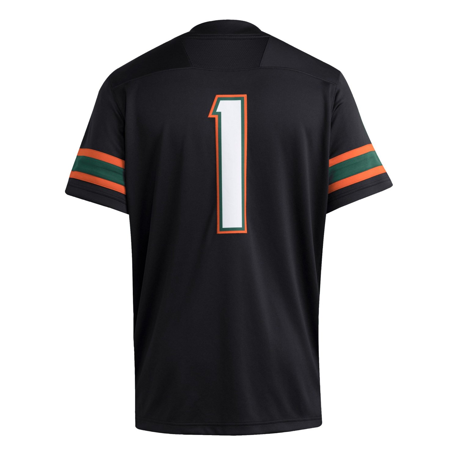 adidas 1 Miami Hurricanes Premier Jersey - view number 3