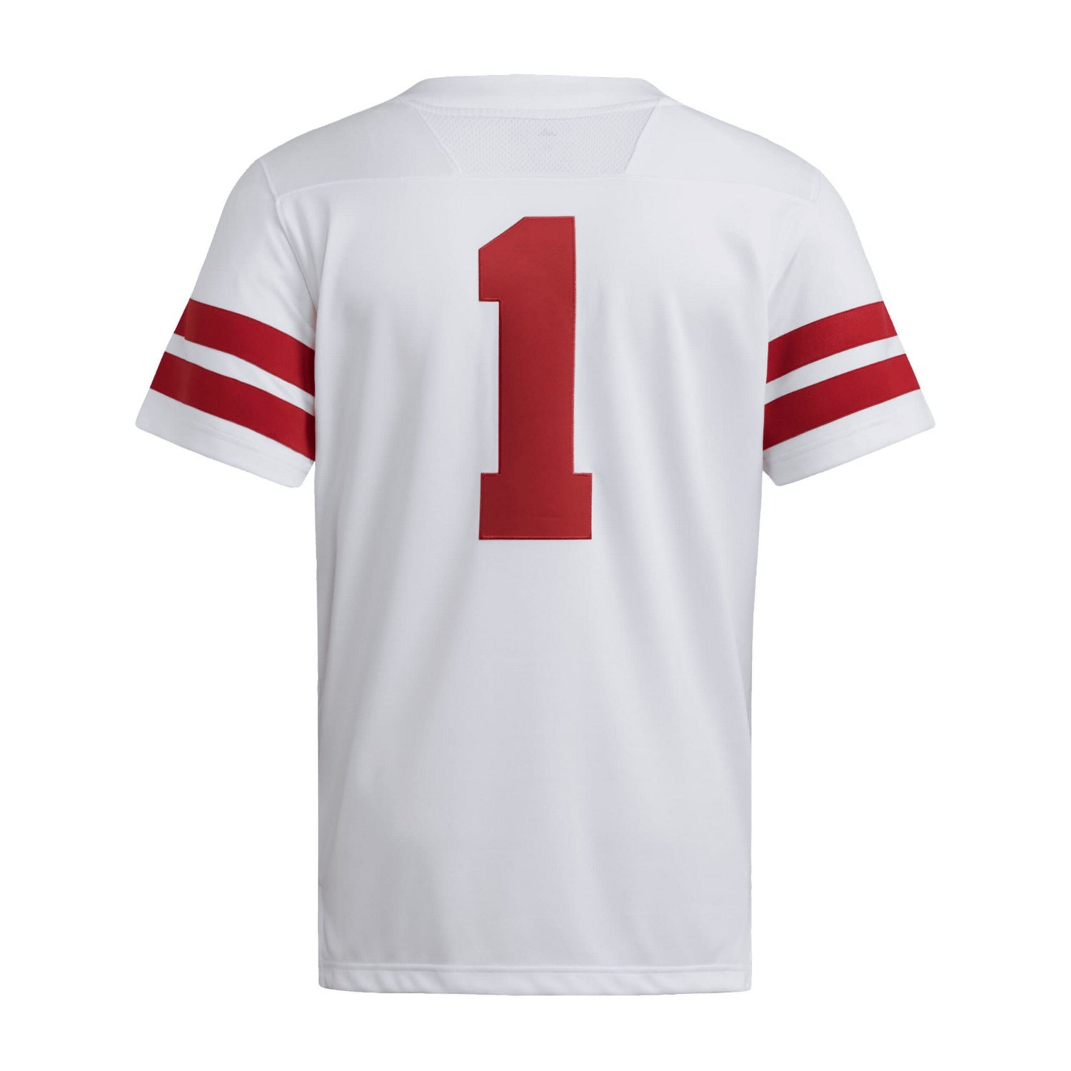 adidas 1 Nebraska Huskers Premier Jersey - view number 3