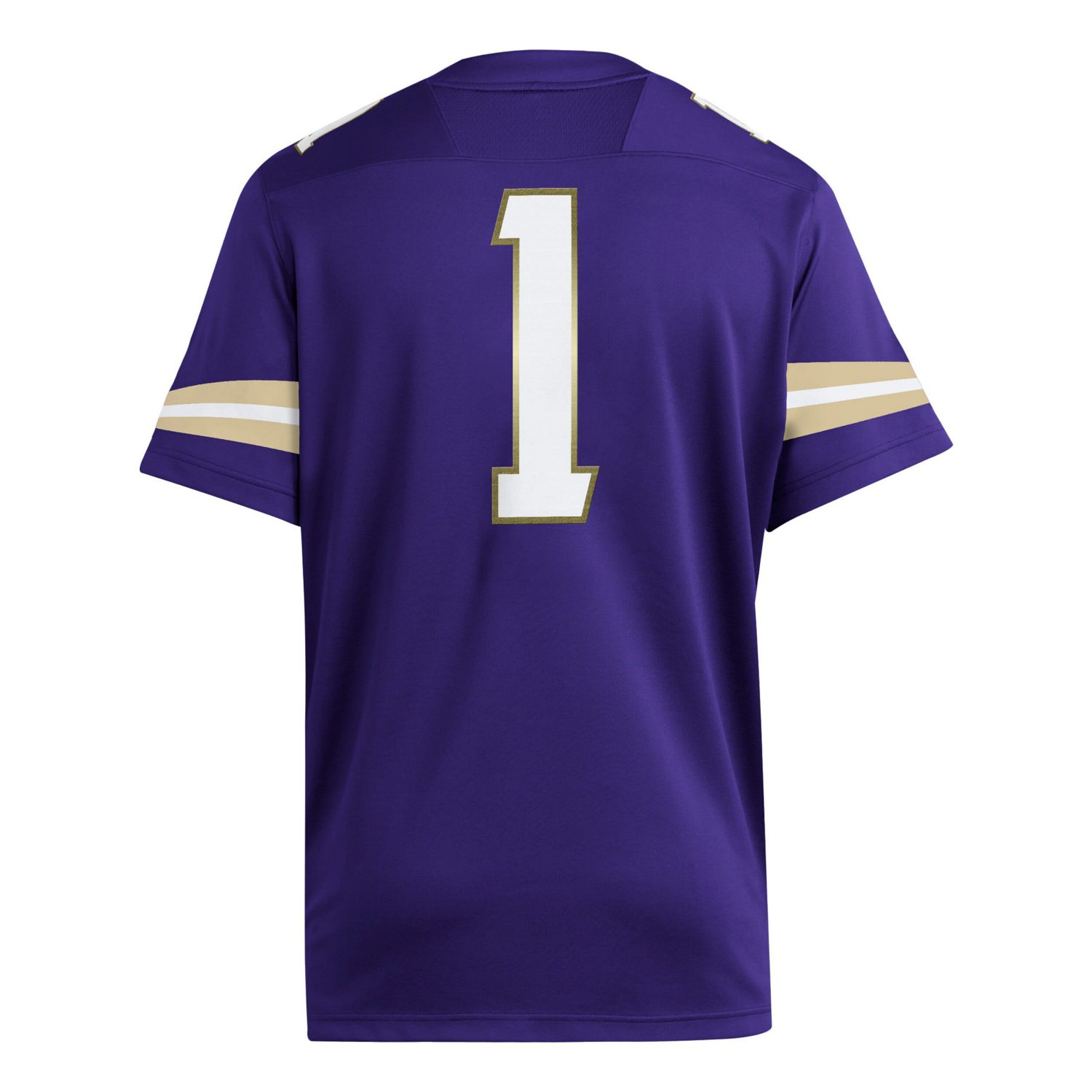 adidas 1 Washington Huskies Premier Jersey - view number 3