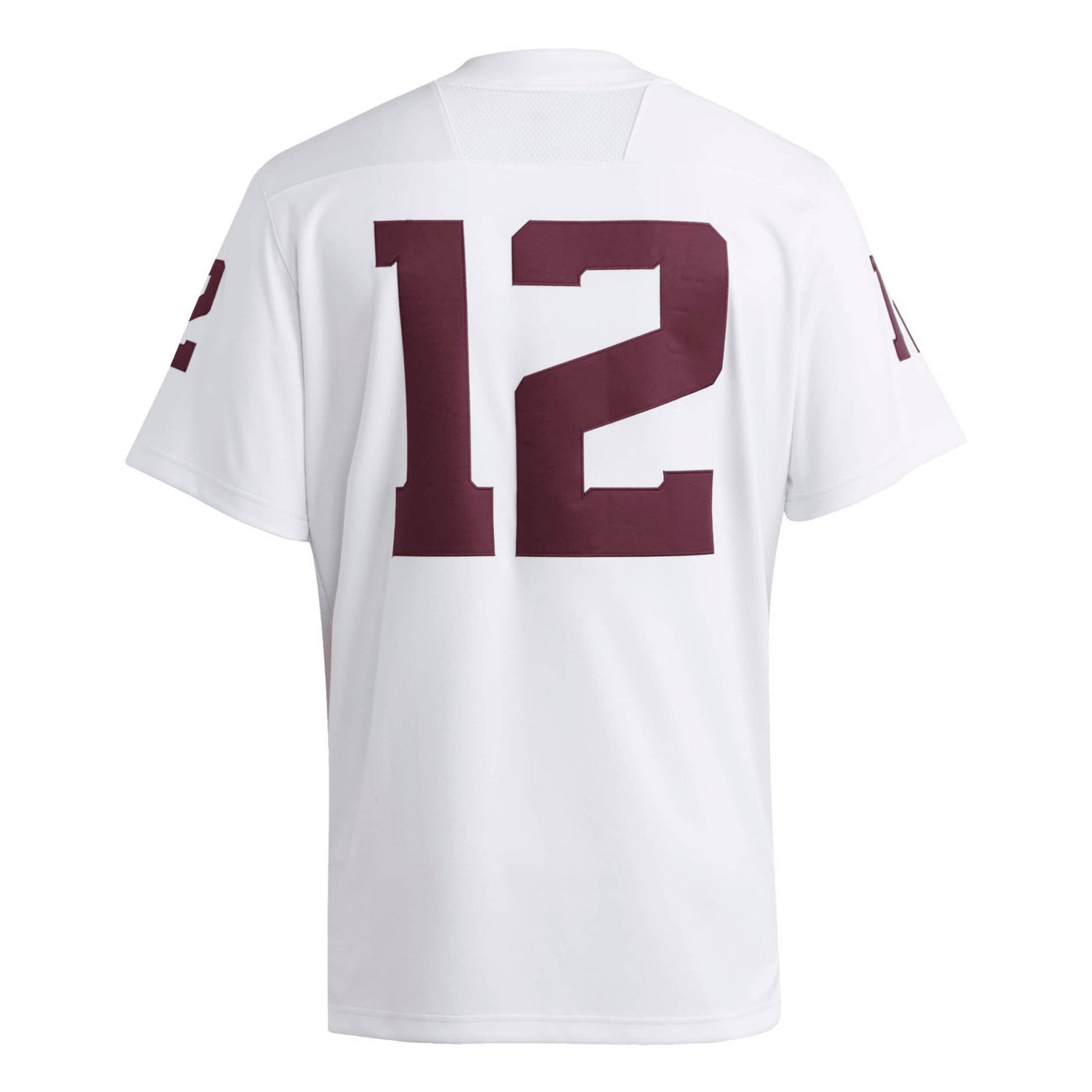 adidas 12 Texas AM Aggies Premier Jersey